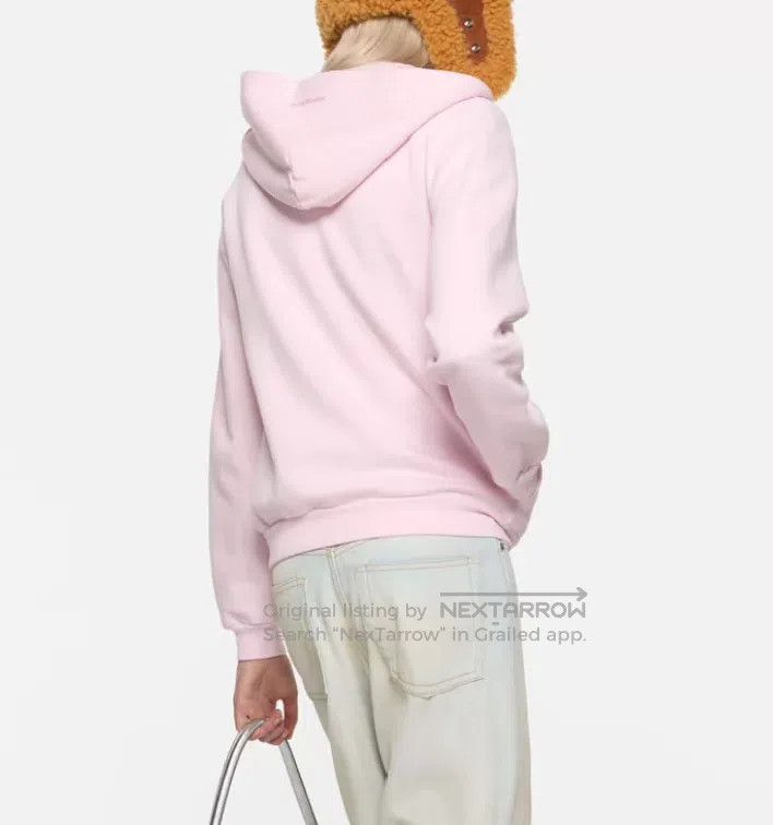 Acne Studios Acne Studios Pink hooded jacket Size US XXL / EU 58 / 5 - 8 Thumbnail