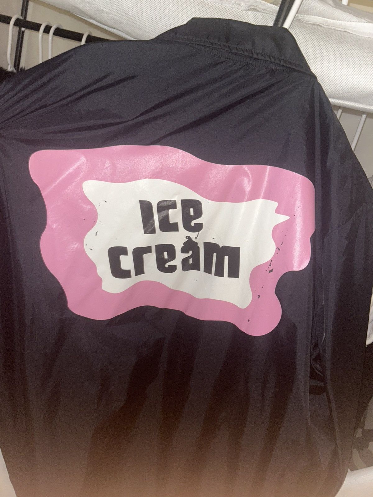 Icecream Billionaire Boys Club Ice Cream Button Up Jacket Season 2 Size US L / EU 52-54 / 3 - 2 Thumbnail