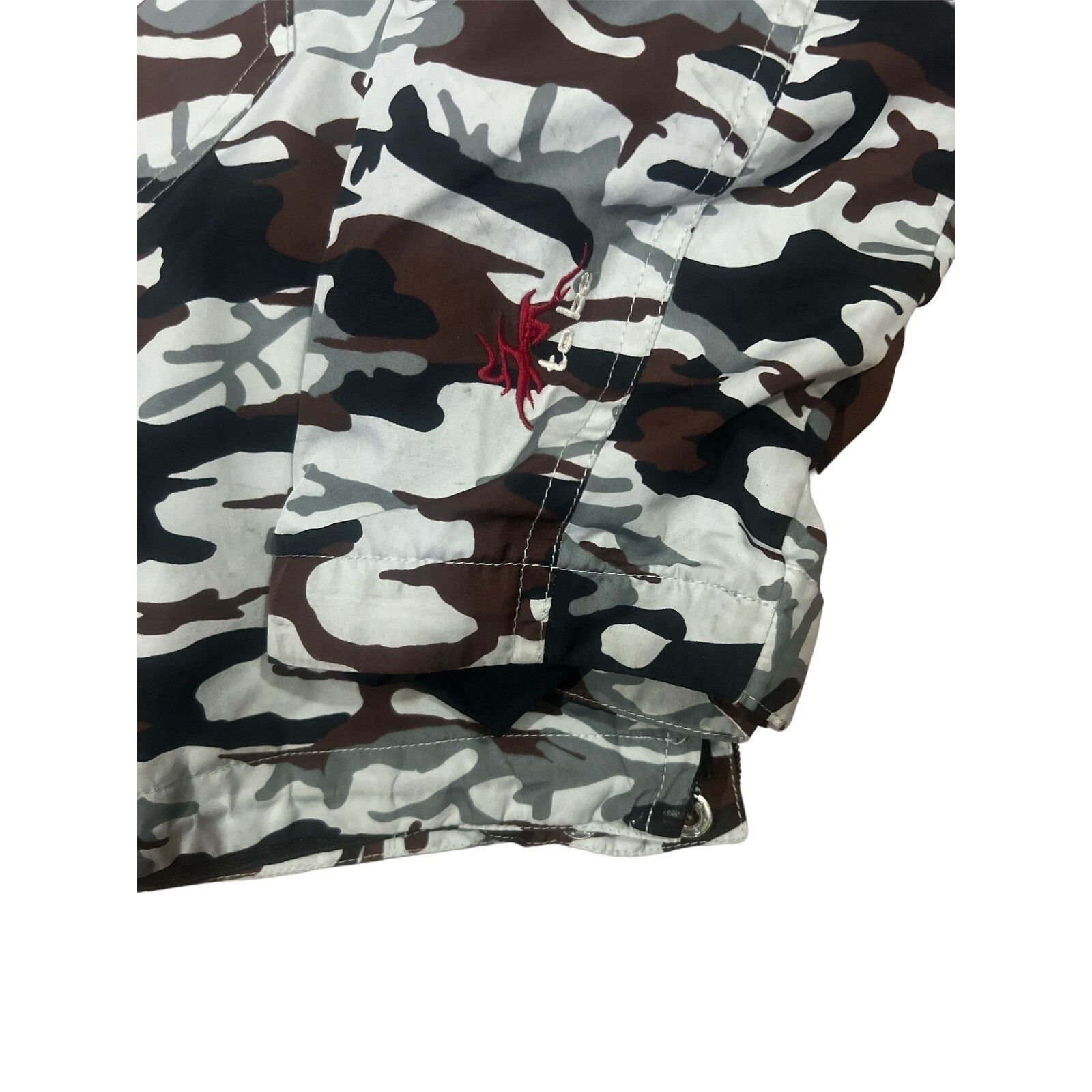 Other TOBE TECHNOLOGY Camouflage Jacket Lightweight SMALL Size US S / EU 44-46 / 1 - 2 Thumbnail