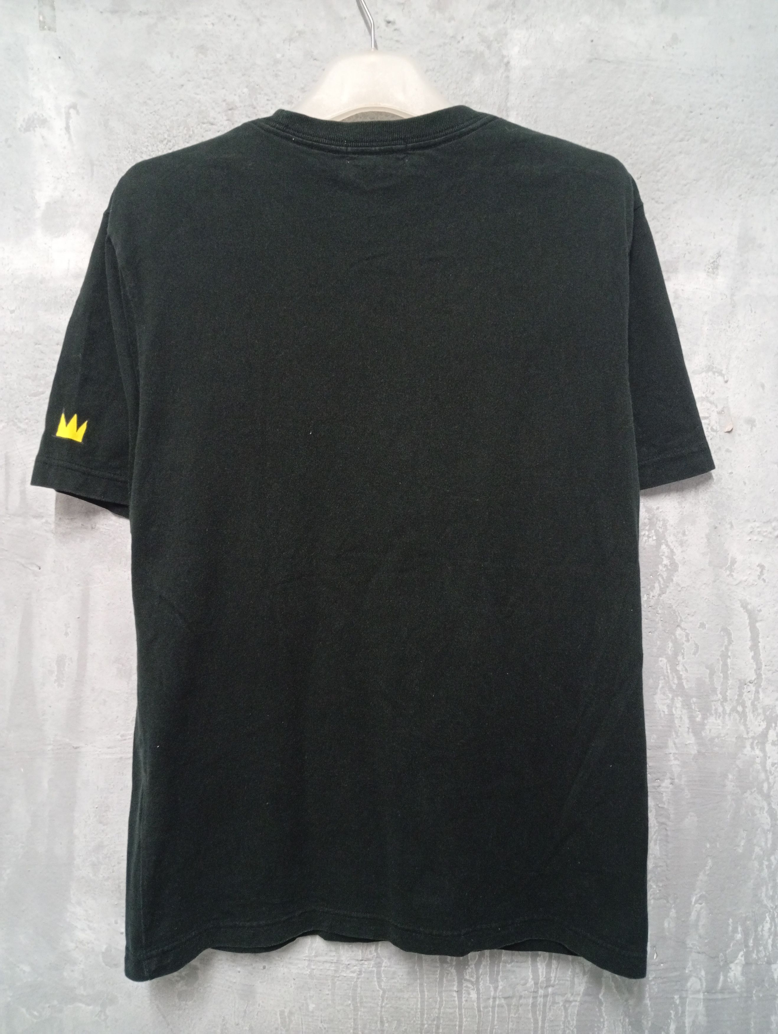 Jean-Michel Basquiat Vintage 00s Jean Michel Basquiat Size M Size US M / EU 48-50 / 2 - 6 Thumbnail