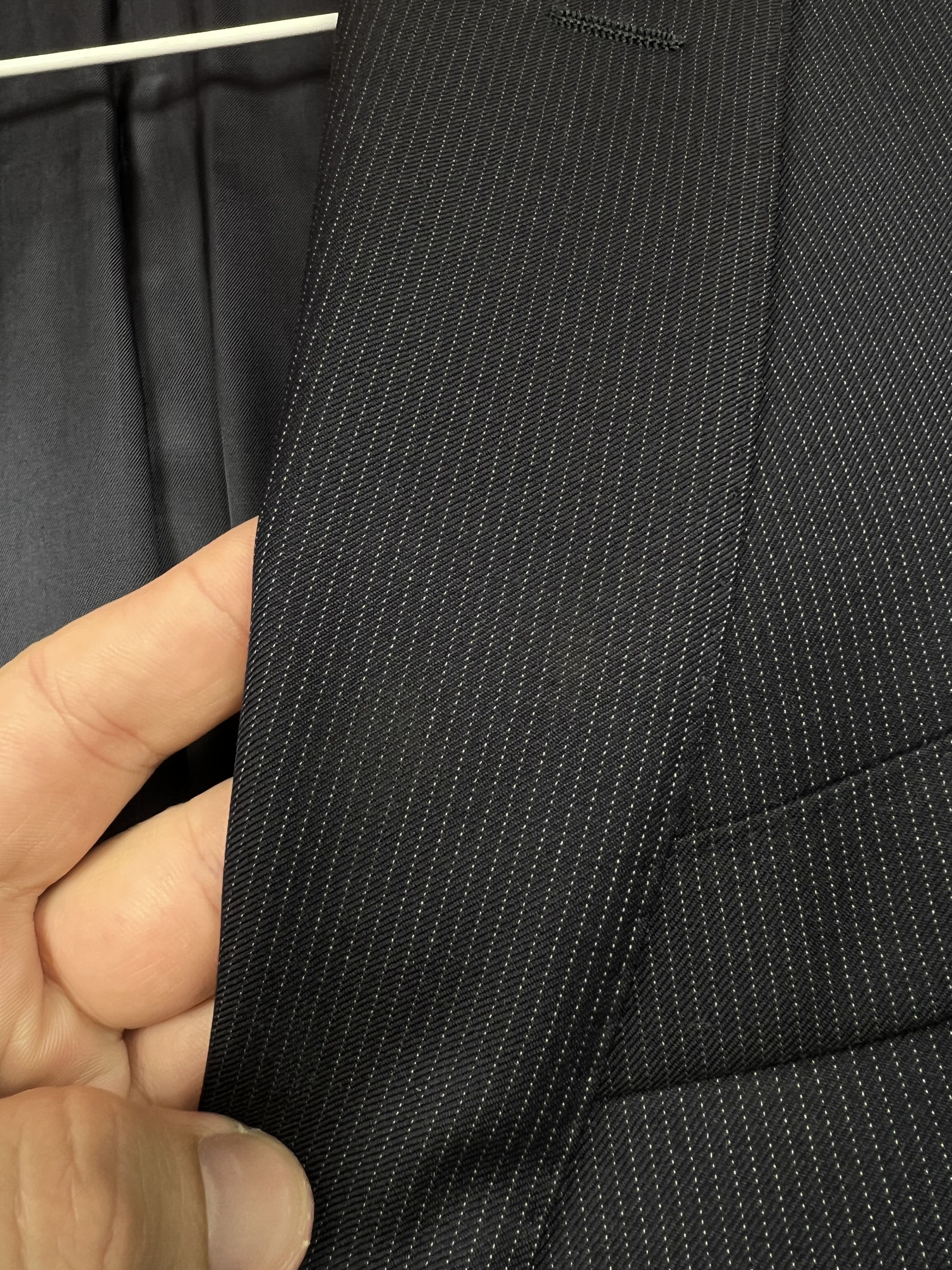 Suitsupply Suitsupply vitale barberis canonico wool 110's blazer Size 46R - 3 Thumbnail