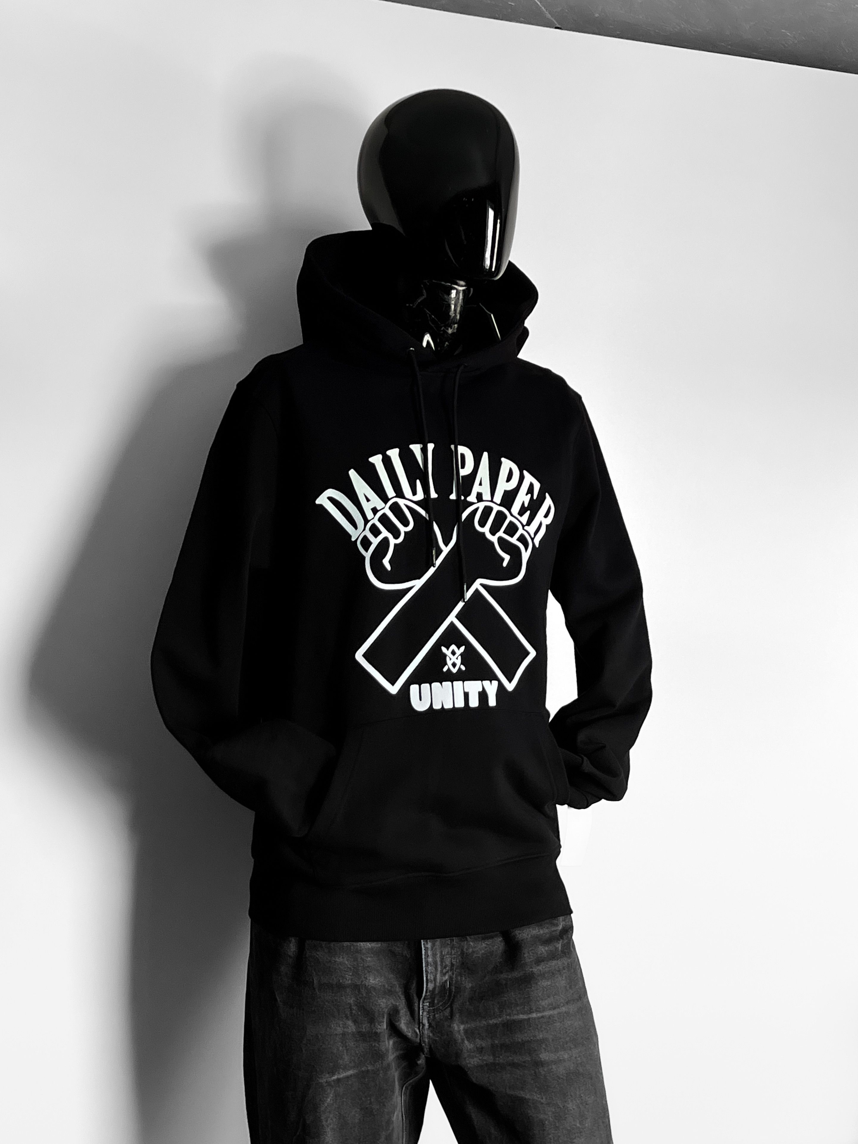 Daily Paper Daily Paper Hoodie Size US S / EU 44-46 / 1 - 1 Thumbnail