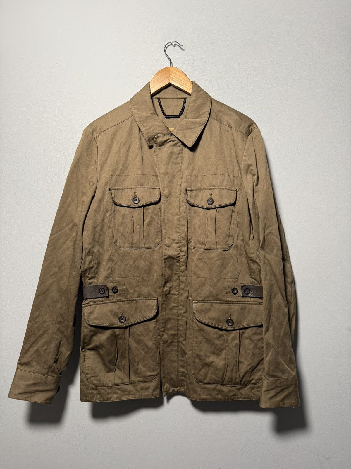 Elie Tahari M65 jacket Size US M / EU 48-50 / 2 - 1 Thumbnail
