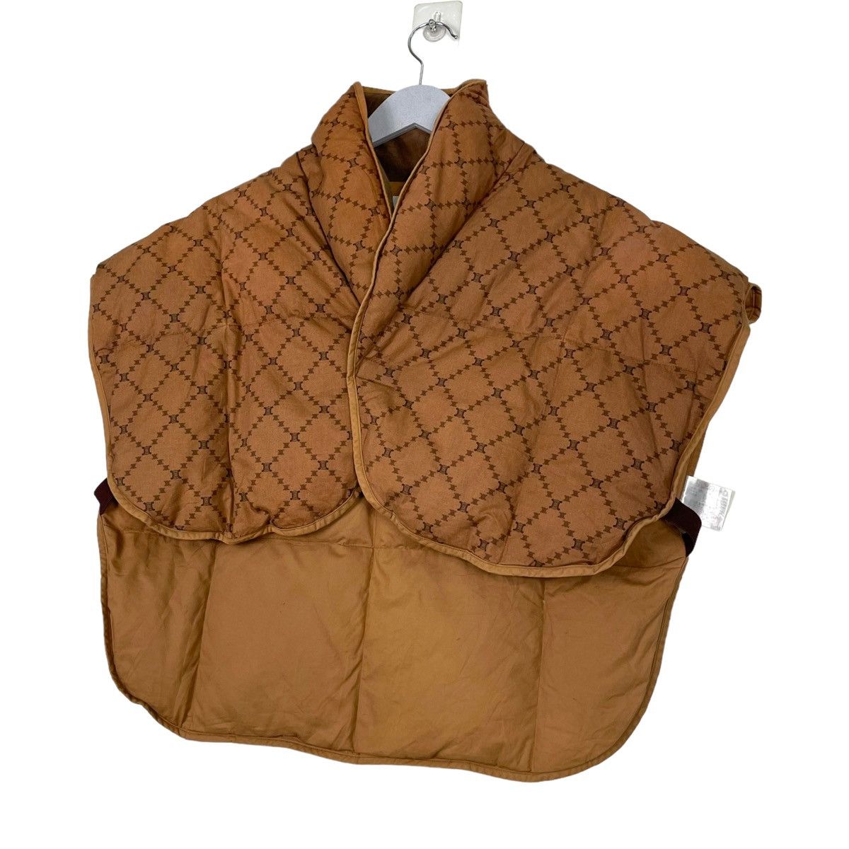 Celine 💥CELINE MONOGRAM PADDED VEST Size US M / EU 48-50 / 2 - 2 Thumbnail