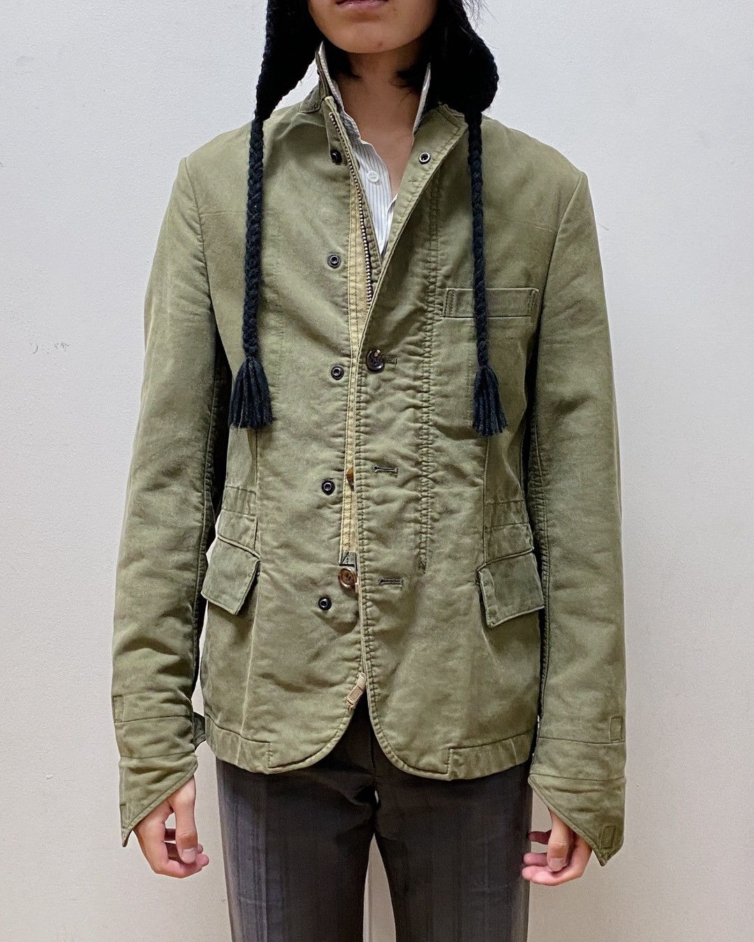 Junya Watanabe AW06 Taxi driver m65 Size US S / EU 44-46 / 1 - 2 Thumbnail