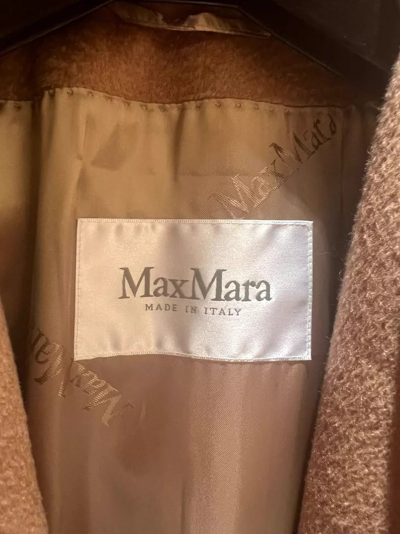 Max Mara Max Mara Coats Size M / US 6-8 / IT 42-44 - 2 Thumbnail