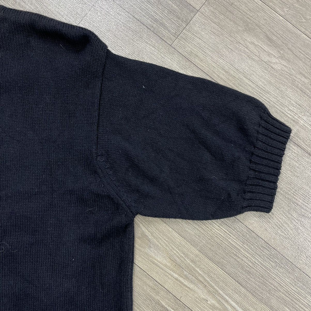 Beams Plus Beams Japan Style Shawl Collar Wool Knit Mohair Short Sleeve Size US M / EU 48-50 / 2 - 5 Thumbnail