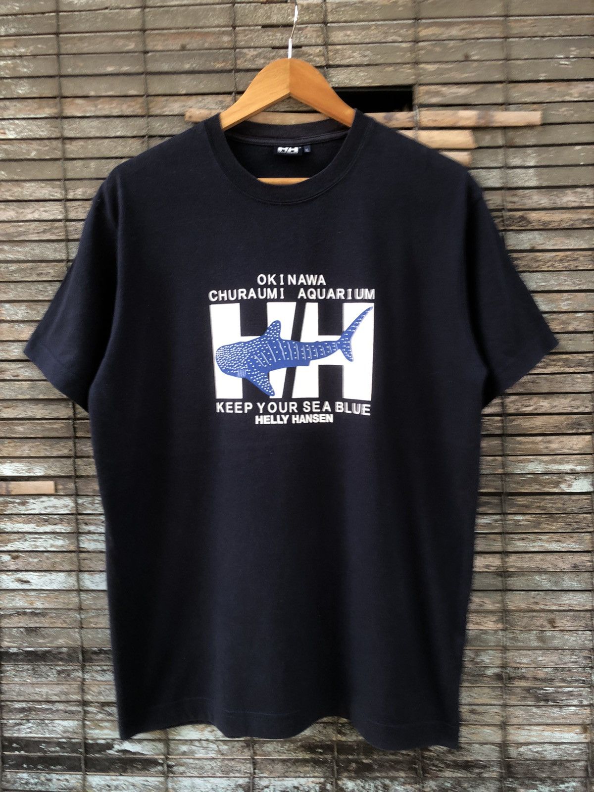 Helly Hansen Vintage Y2K Big Logo Helly Hansen Tshirts Size US XL / EU 56 / 4 - 1 Thumbnail