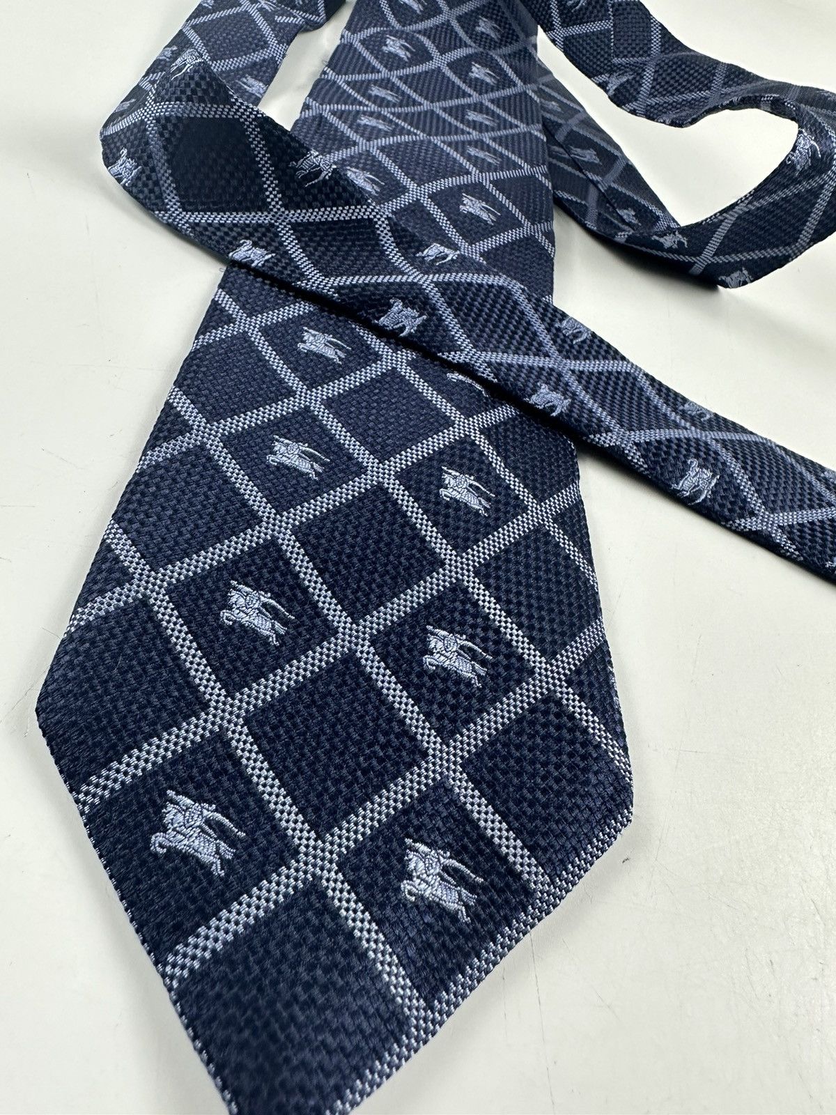 Burberry BURBERRY TIE Size ONE SIZE - 2 Thumbnail