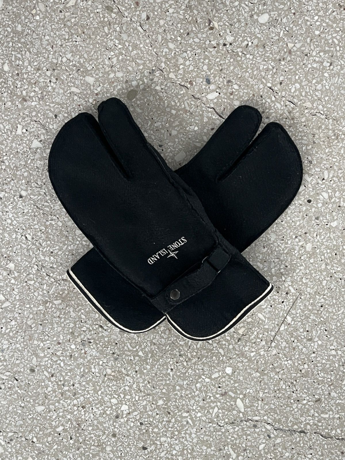 Stone Island stone island y2k wool tabi gloves Size ONE SIZE - 4 Thumbnail