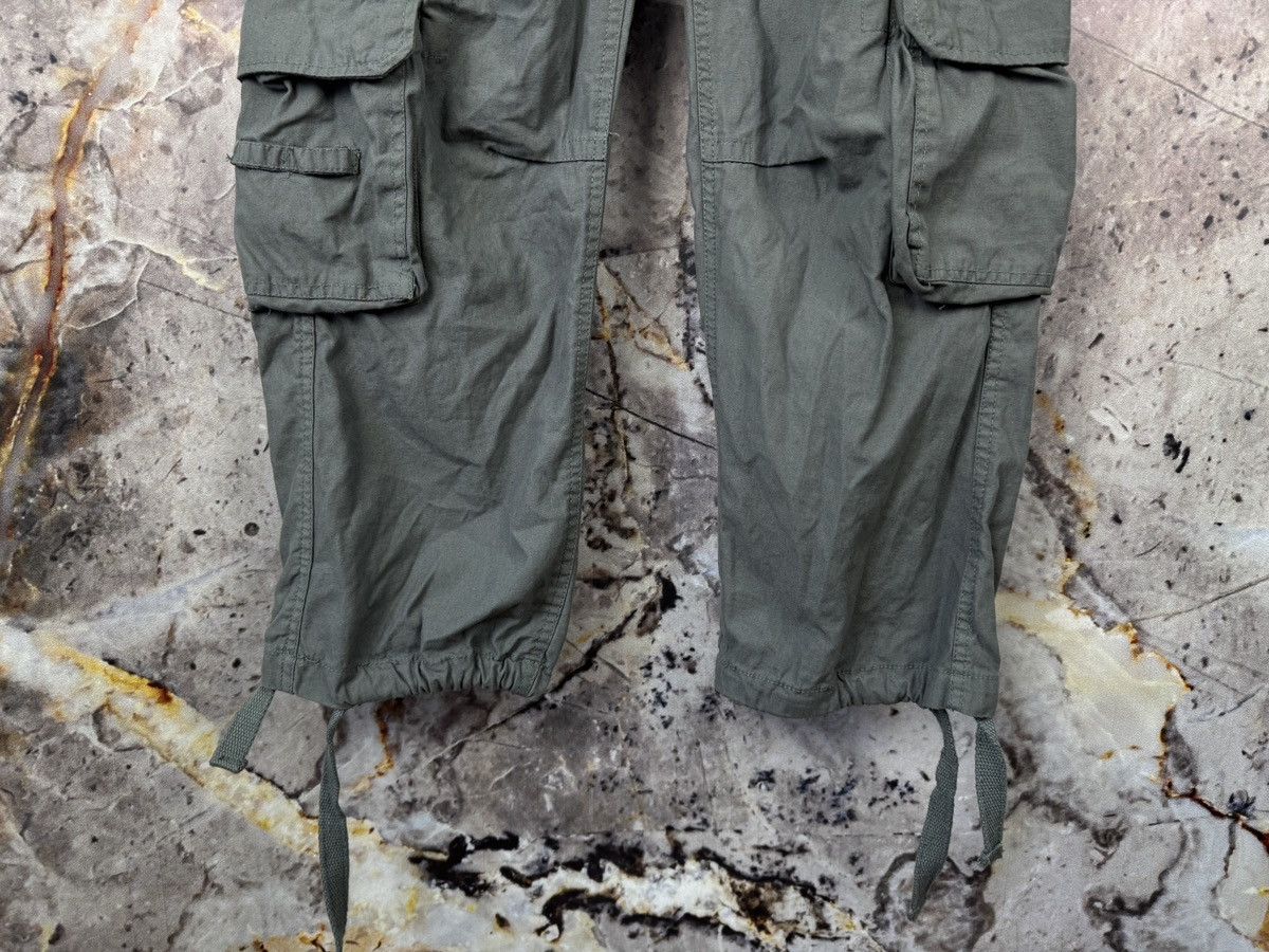 Other Men’s Surplus Tex Airborne Vintage Pants With Pockets Size S Size US 30 / EU 46 - 4 Thumbnail