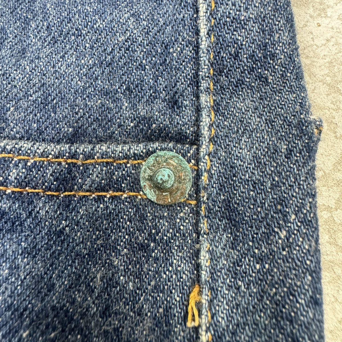 Levi's × Vintage 90s Vintage Levis 501xx Bombastic Made in USA Size US 28 / EU 44 - 8 Thumbnail