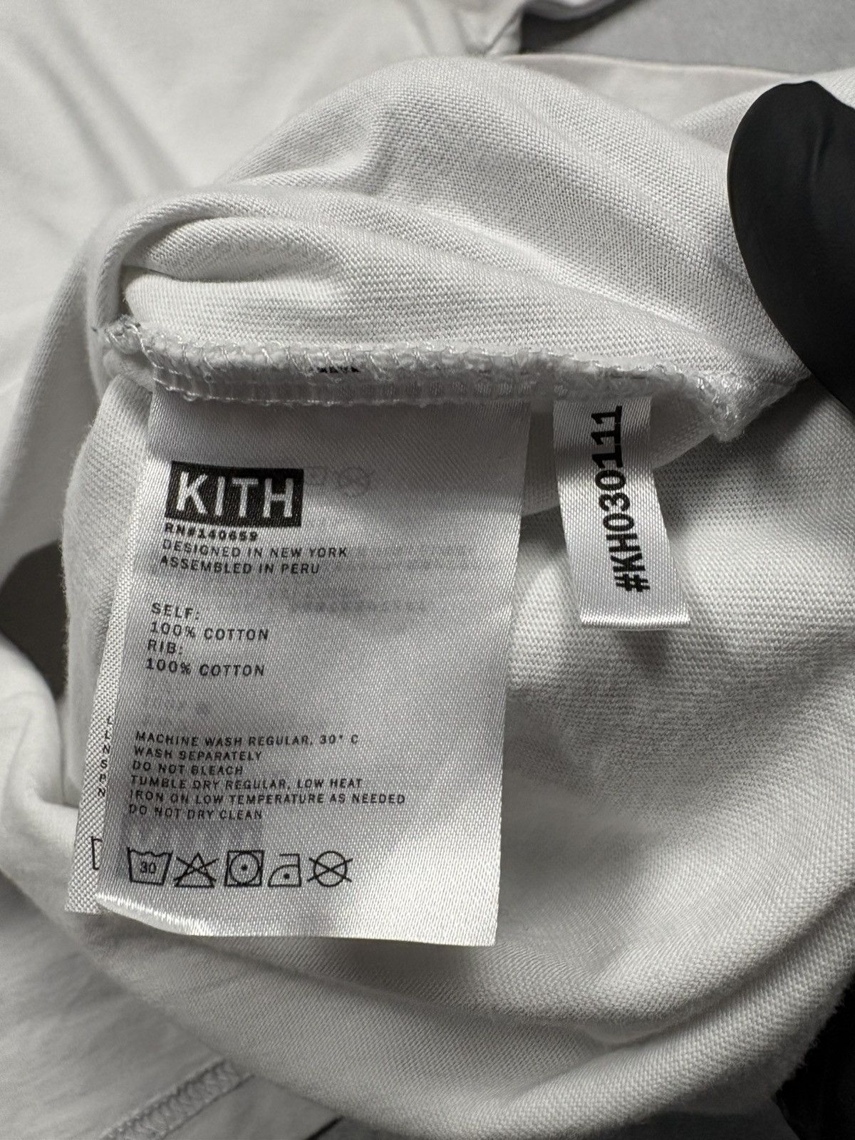 Kith Kith Mosaic Box Logo T-Shirt White M Y2K Size US M / EU 48-50 / 2 - 12 Thumbnail