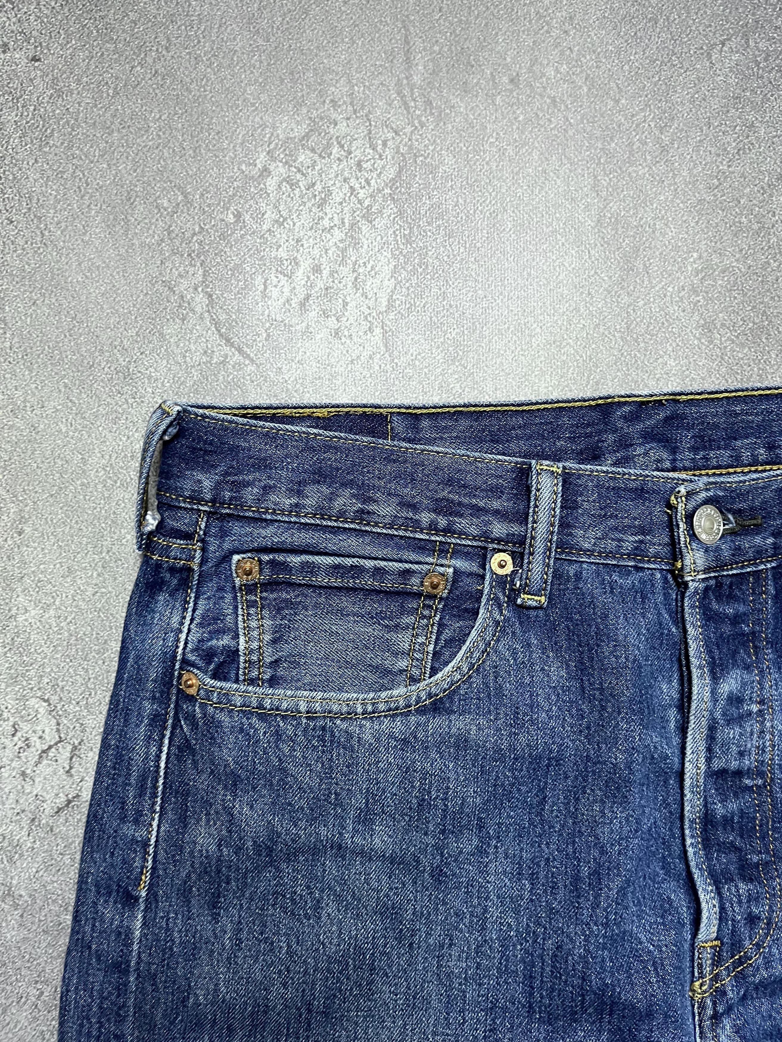 Levi's Vintage Bootcut Flared Jeans Levi’s 501 Men’s 33/30 Size US 33 - 6 Thumbnail