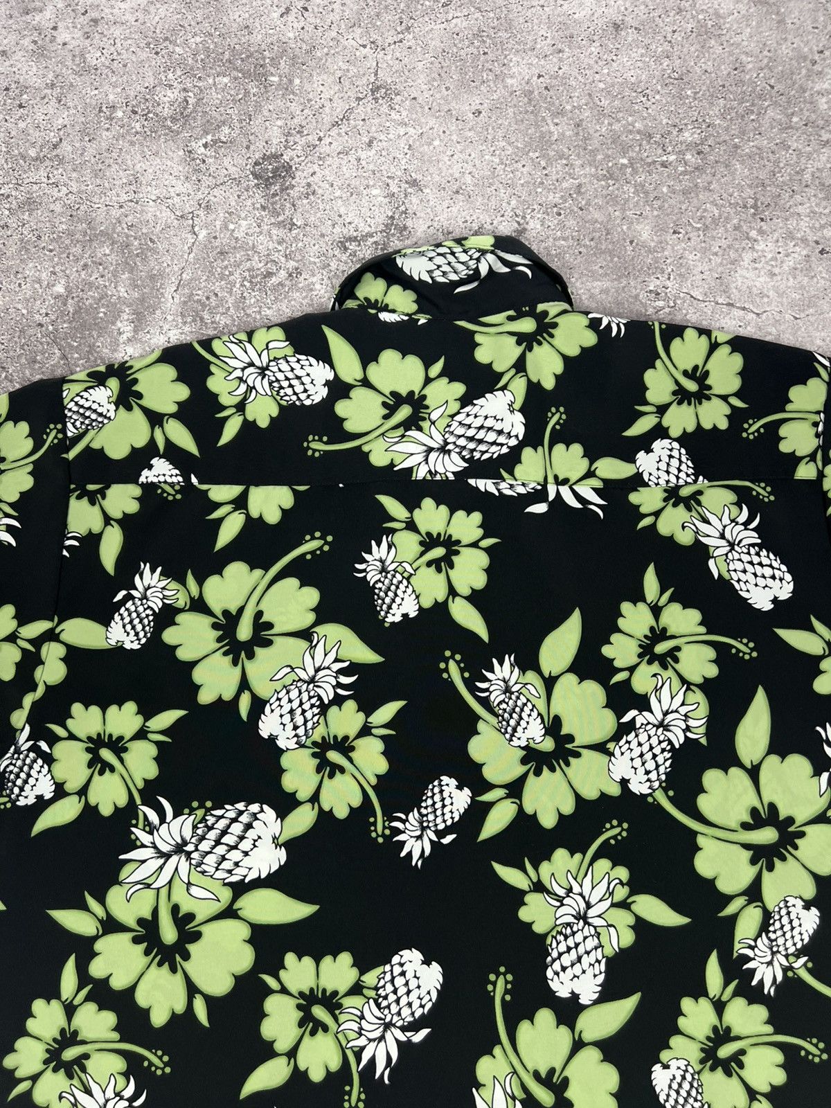 Other Vintage Hawaiian Shirt Button Up Short Sleeve Size US XL / EU 56 / 4 - 14 Thumbnail