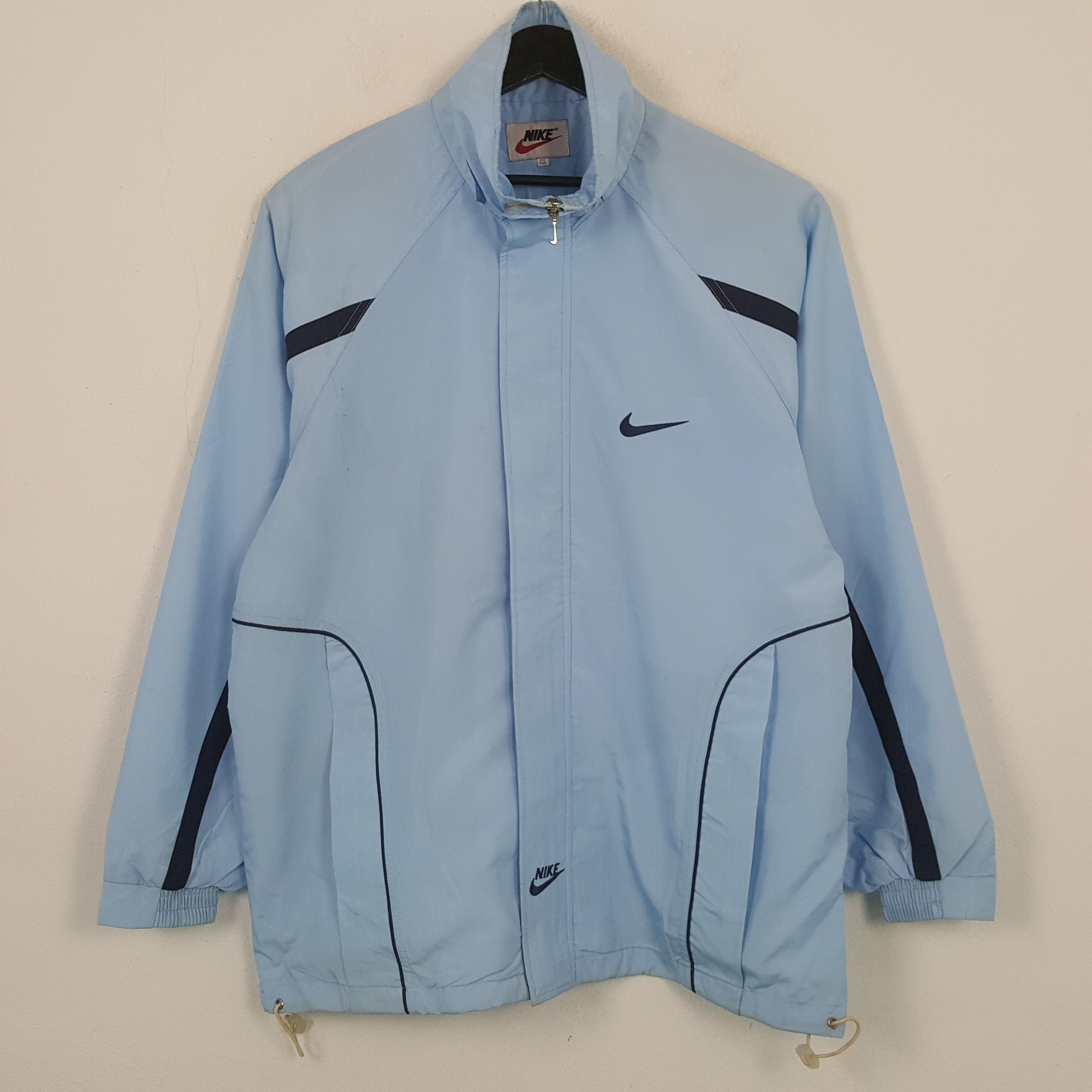 Nike Nike Big Logo Sportswear Style Jacket RR3 Size US XL / EU 56 / 4 - 3 Thumbnail