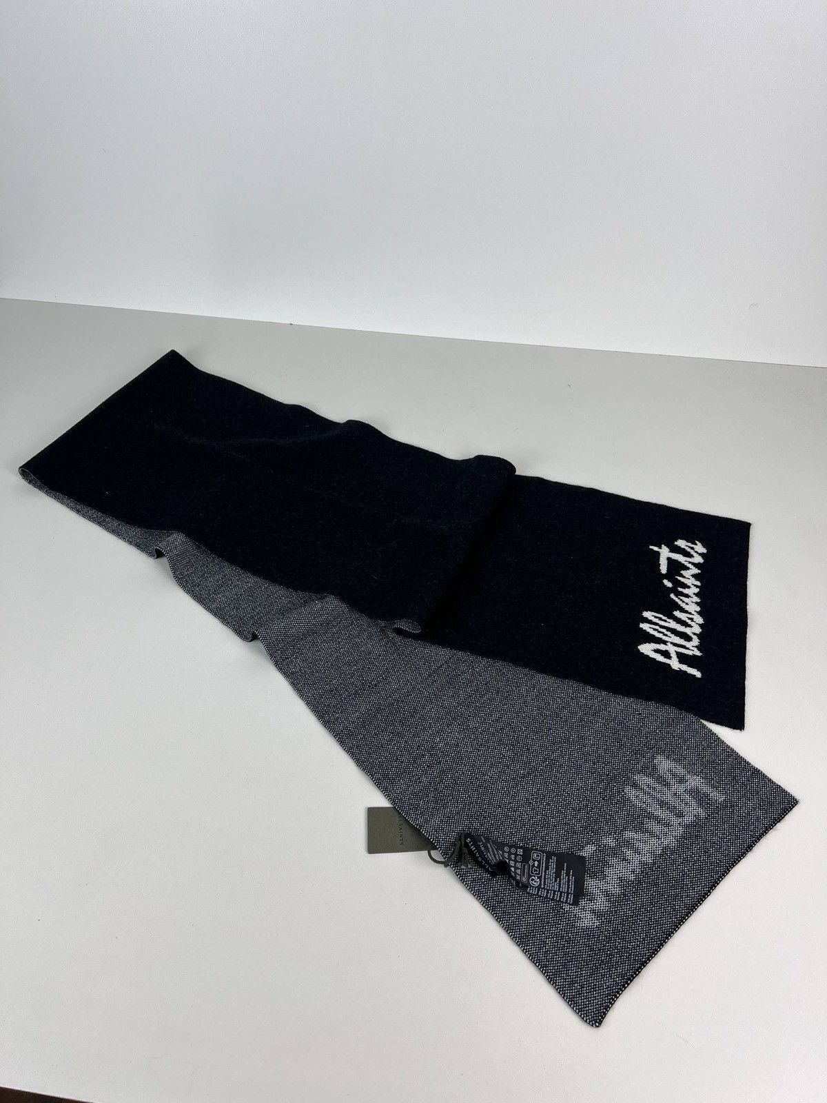 Allsaints NEW Allsaints luxury scarf Size ONE SIZE - 2 Thumbnail