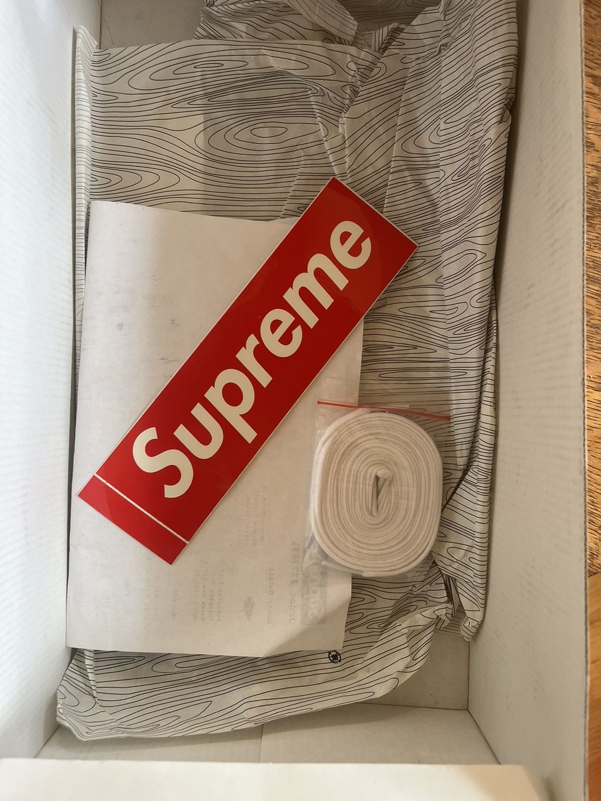 Nike × Supreme Nike Supreme SB Tennis Classic Size US 11 / EU 44 - 9 Thumbnail