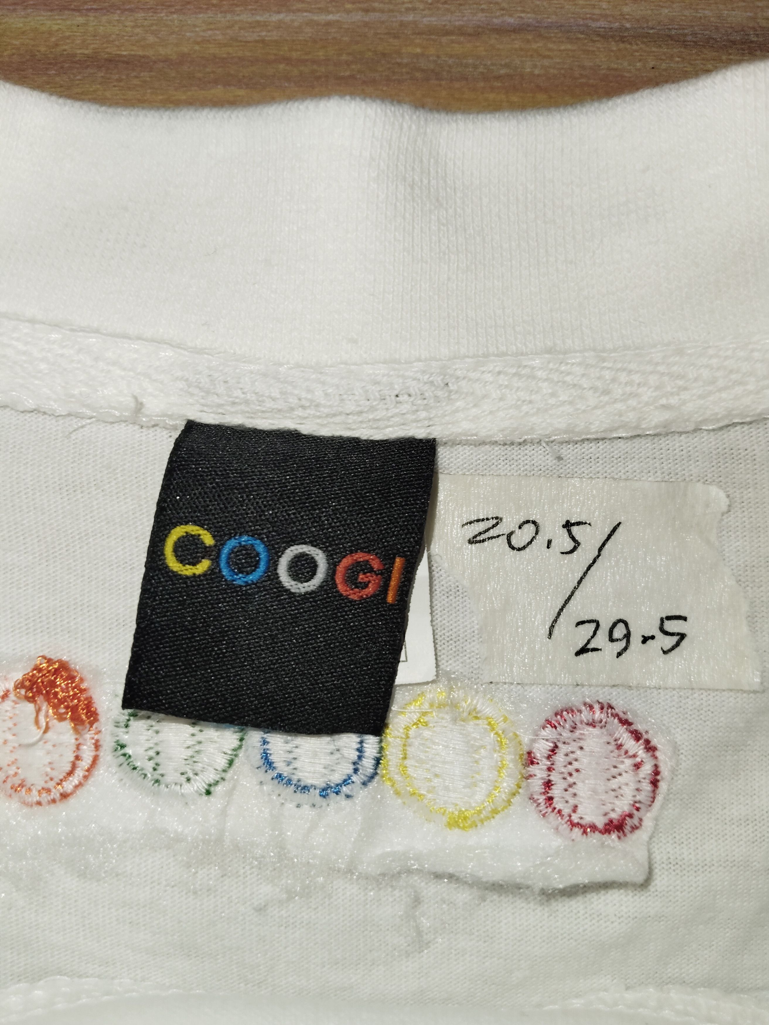 Coogi COOGI Tiger Sukajan Size US M / EU 48-50 / 2 - 3 Thumbnail