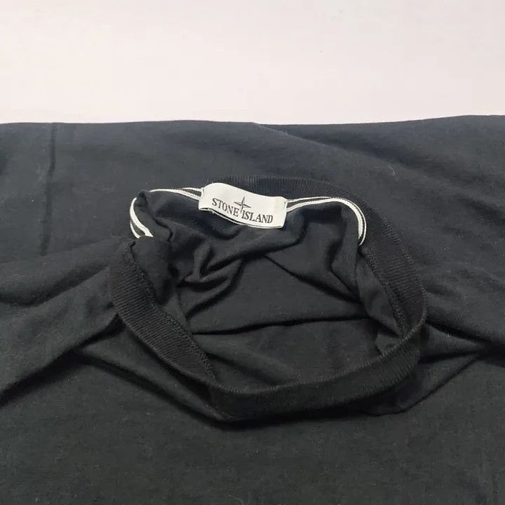 Stone Island Stone Island SS23 Logo Print TShirt -2506 Size US L / EU 52-54 / 3 - 2 Thumbnail
