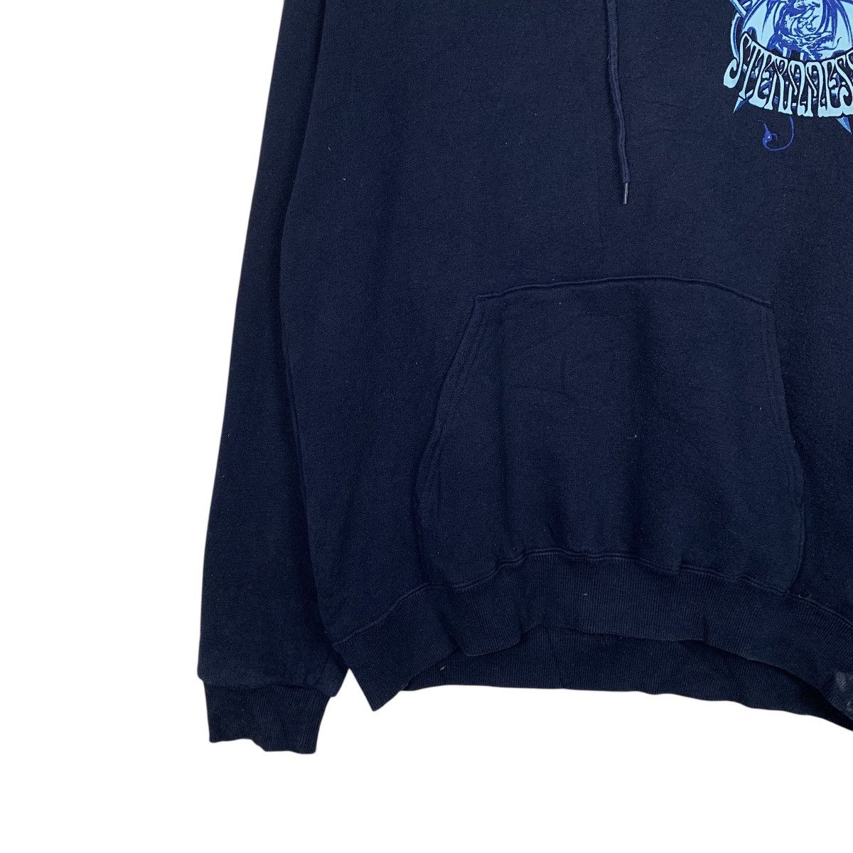 Japanese Brand Japanese Brand Noah Pro Wrestling Pullover Hoodie Size US L / EU 52-54 / 3 - 3 Thumbnail