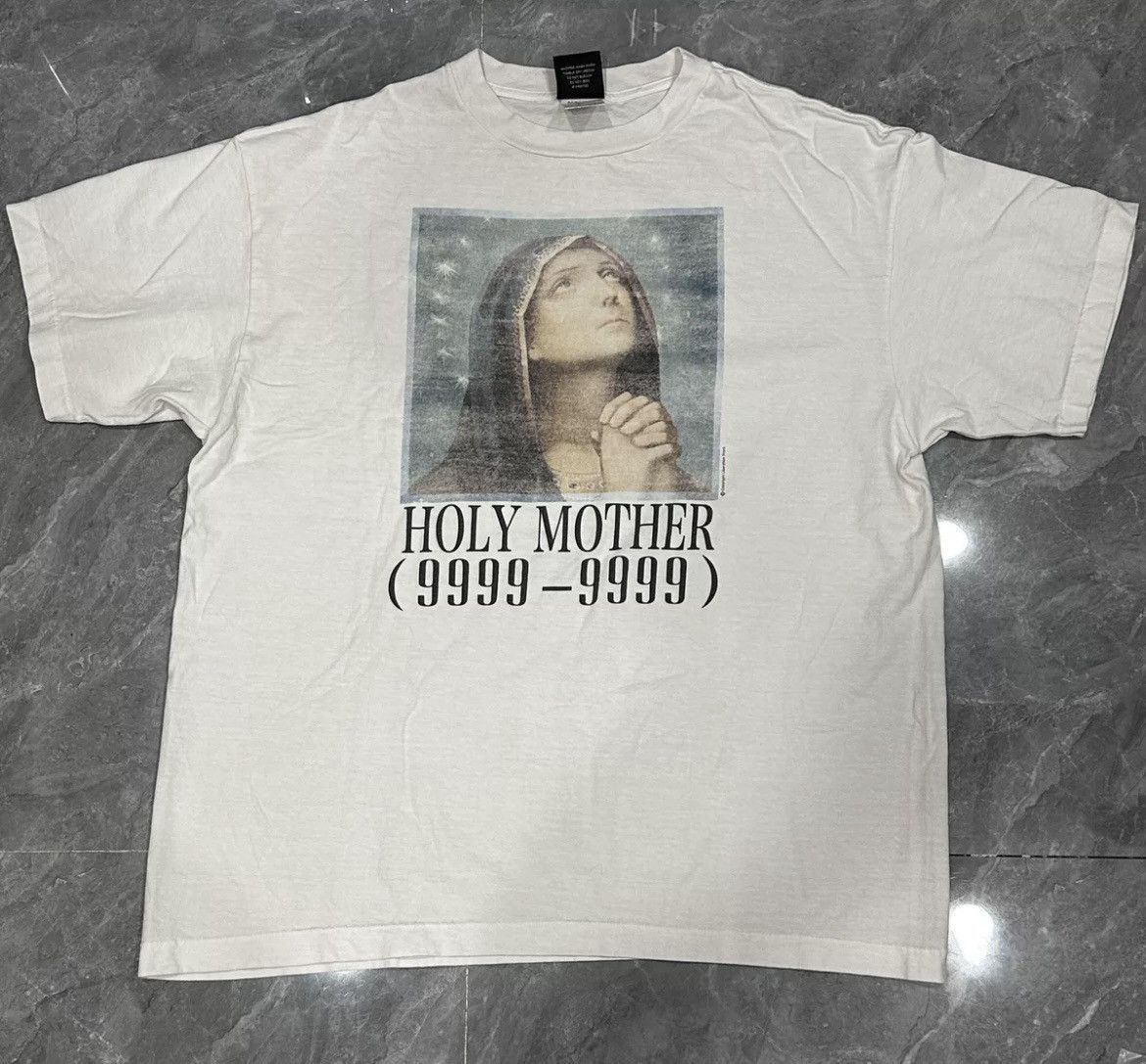 Saint Michael Saint Michael SS22 Mother Short Sleeves - DMC Size US XXL / EU 58 / 5 - 1 Thumbnail