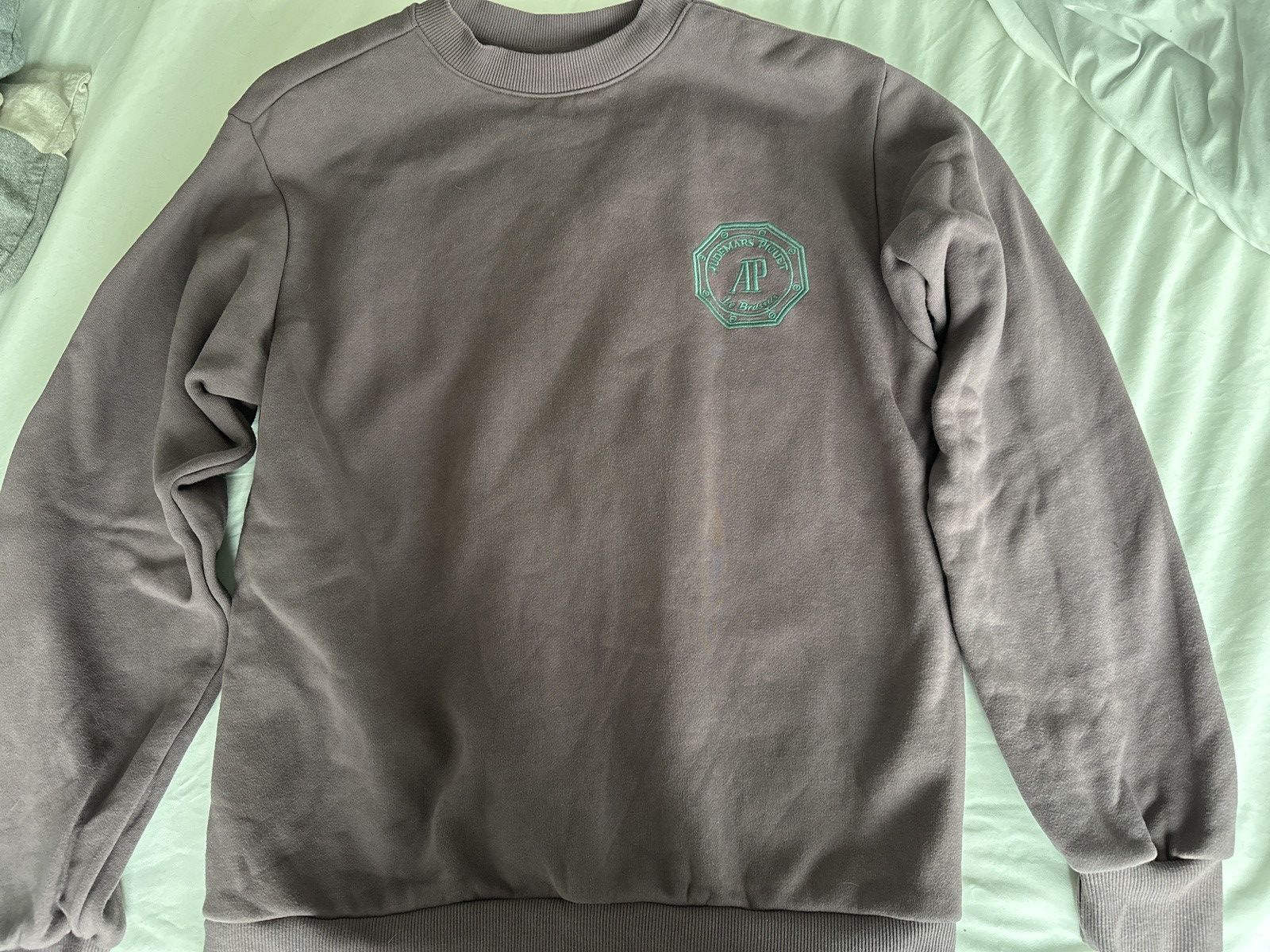 Audemars Piguet × Travis Scott Travis Scott x Audemars Piguet collab sweatshirt Size US S / EU 44-46 / 1 - 1 Thumbnail