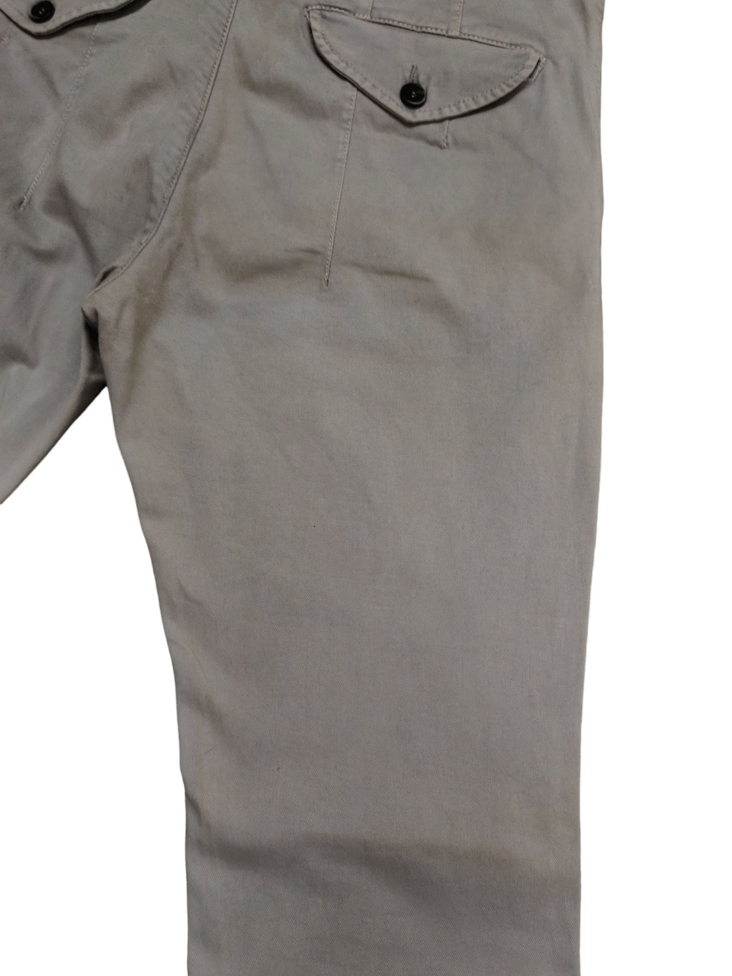 TATRAS Solido By Tatras Japan Slim Fit Trouser Pants Size US 32 / EU 48 - 16 Thumbnail