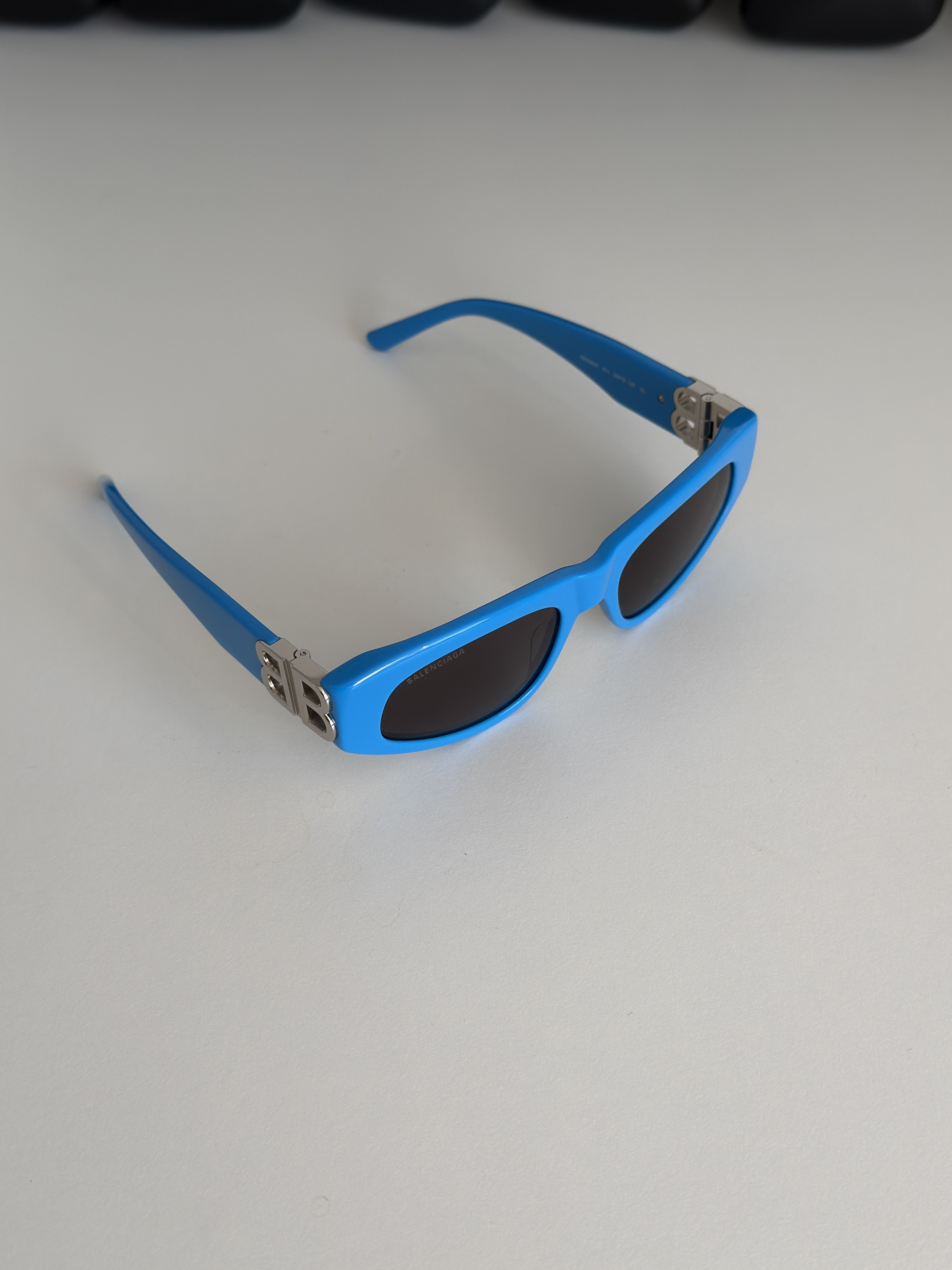 Balenciaga Balenciaga BB logo Sunglasses Size ONE SIZE - 11 Thumbnail