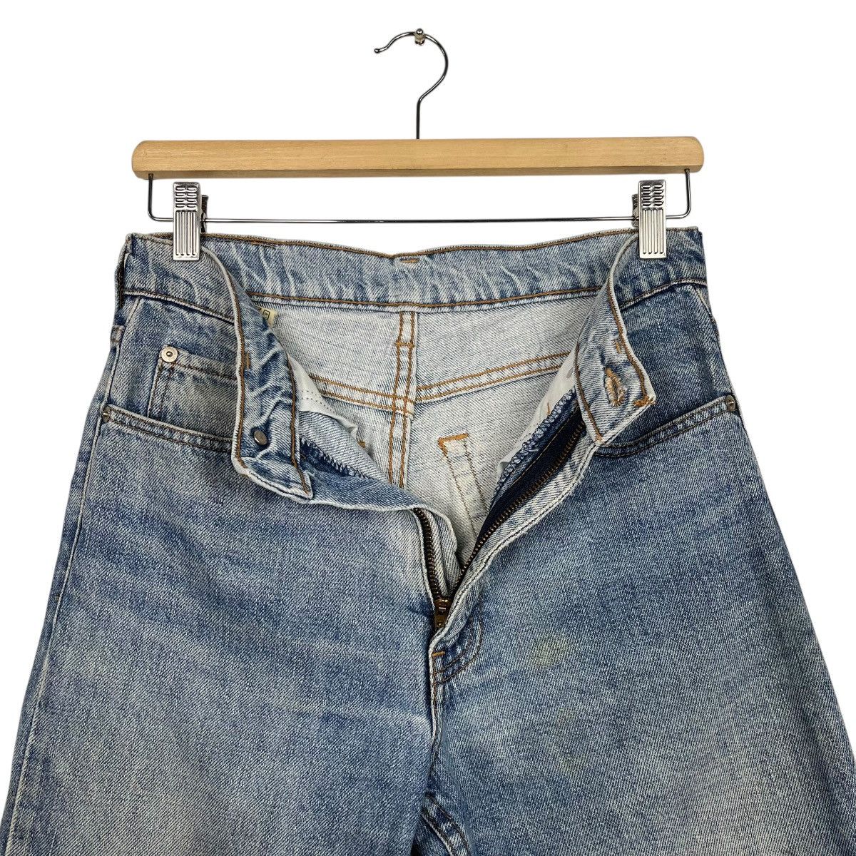 Levi's Vintage Levis Denim Jeans Size US 29 - 15 Thumbnail
