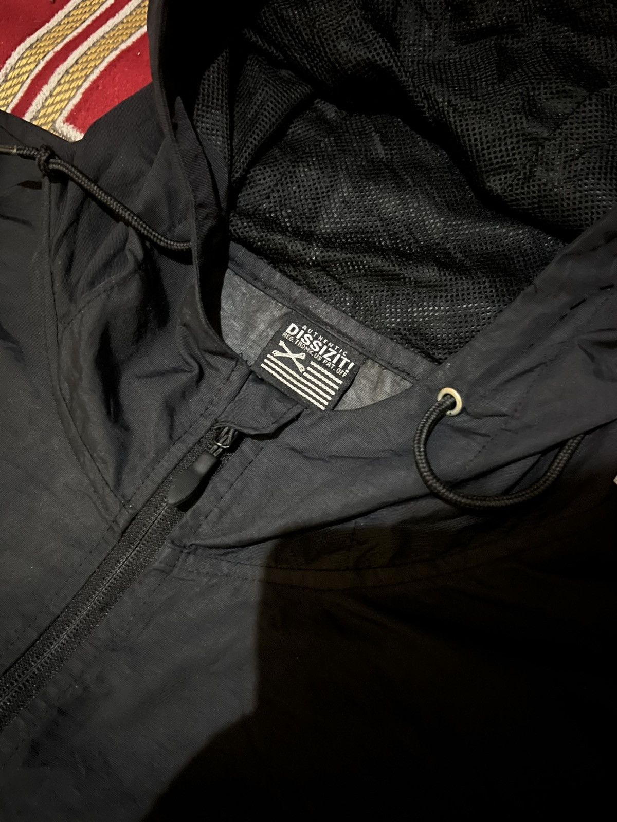 Dissizit Dissizit Annorak jacket Size US XL / EU 56 / 4 - 4 Thumbnail