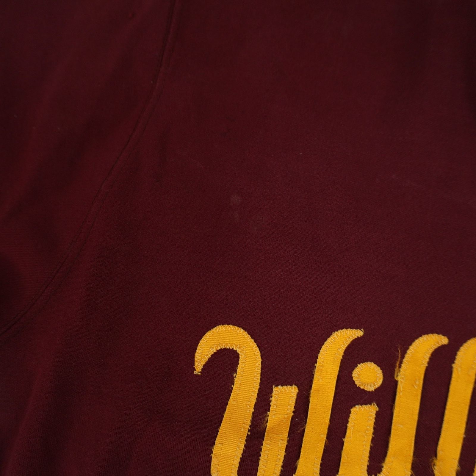 Russell Athletic × Vintage Vintage Russell Athletics Willamette Script All Sewn Jersey Size US L / EU 52-54 / 3 - 6 Thumbnail