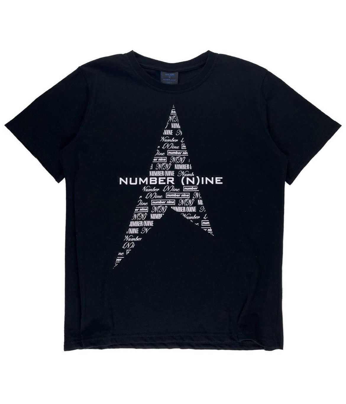 NUMBER (N)INE オリジナルハンガー25本 オールステンレスハンガー5本組 NFOSH5P | TWO-ONE STYLEネット
