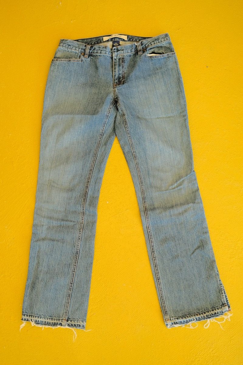 Gap Vintage Gap Jeans Low Rise Size 32" / US 10 / IT 46 - 1 Thumbnail