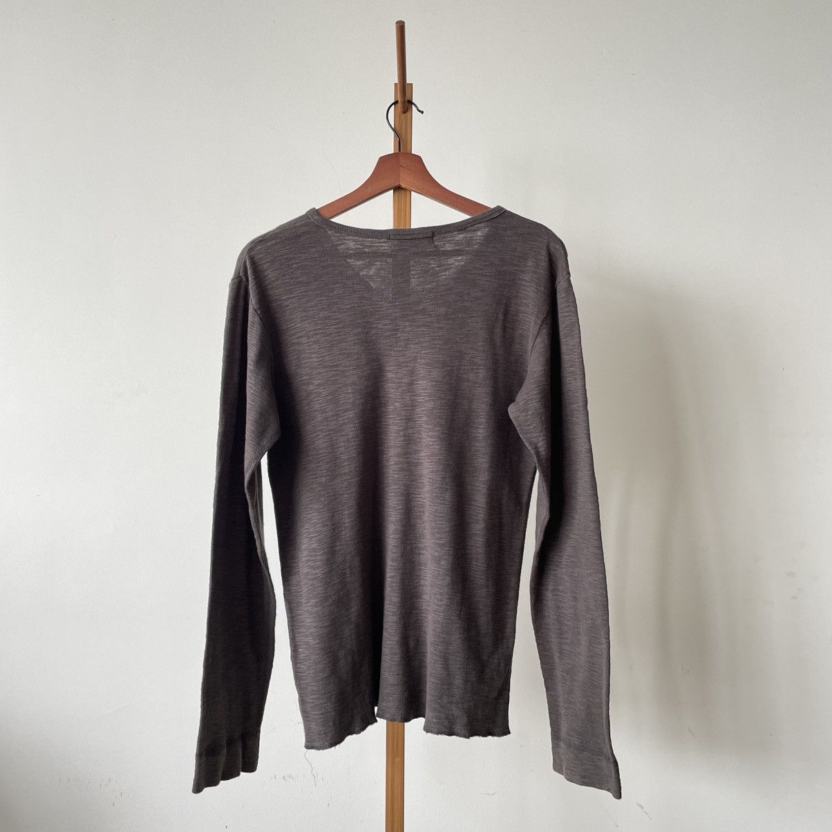 291295=Homme 29125 Homme Tribal Longsleeve T-shirt Size US M / EU 48-50 / 2 - 3 Thumbnail