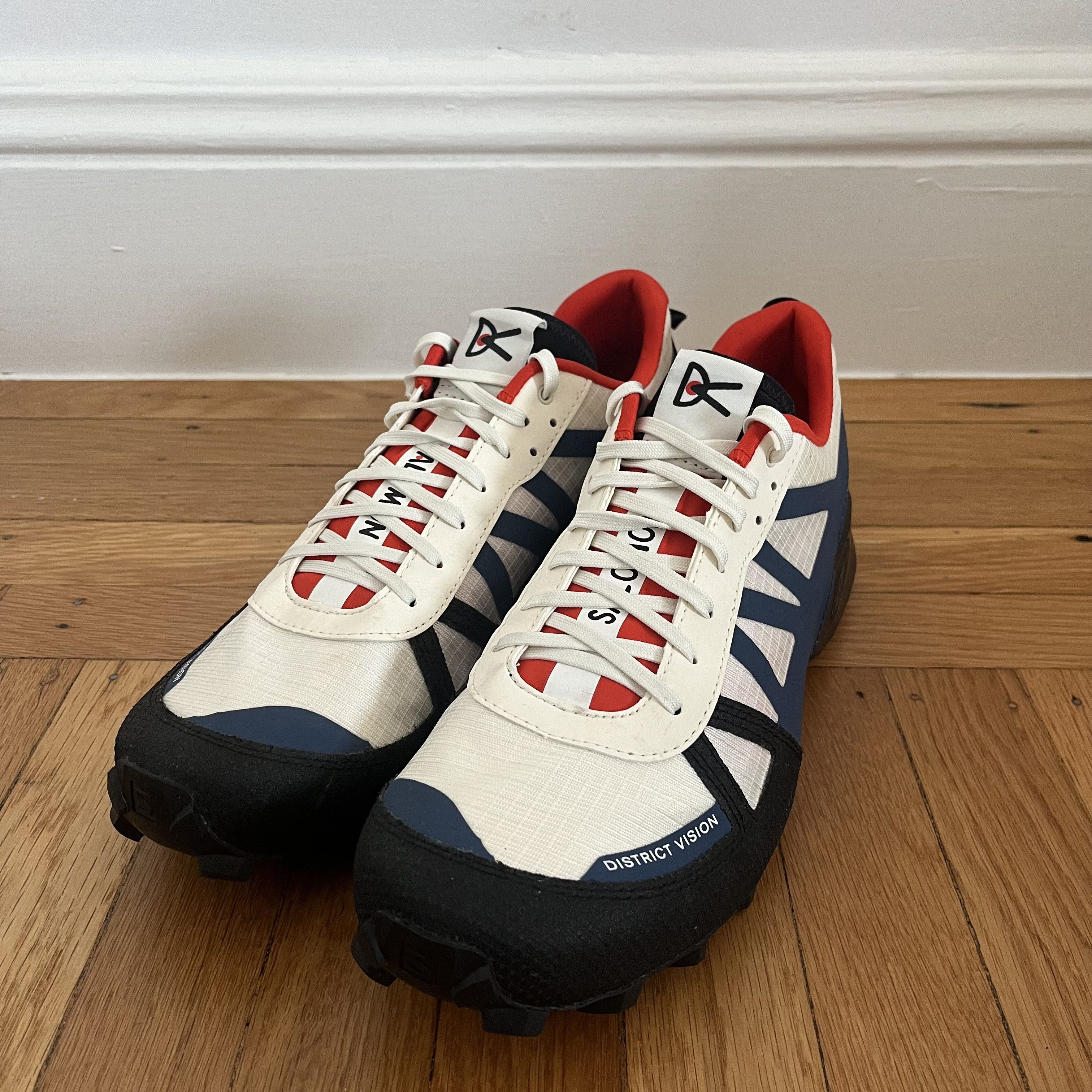 District Vision Salomon District Vision X Salomon Mountain Racer Grailed