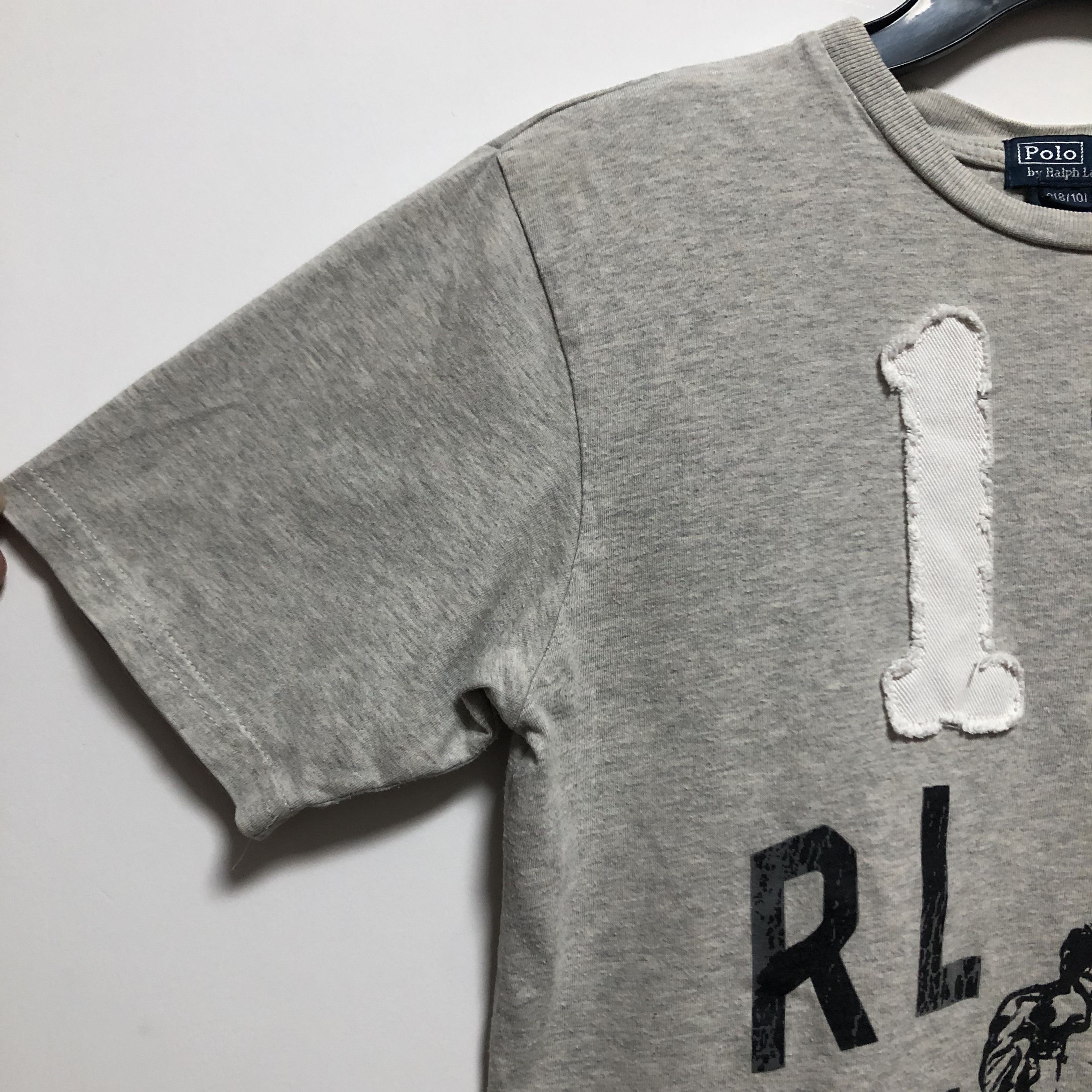Polo Ralph Lauren Polo Ralph Lauren Youth Boy's T-Shirt Size S (8-10) Size US S / EU 44-46 / 1 - 5 Thumbnail