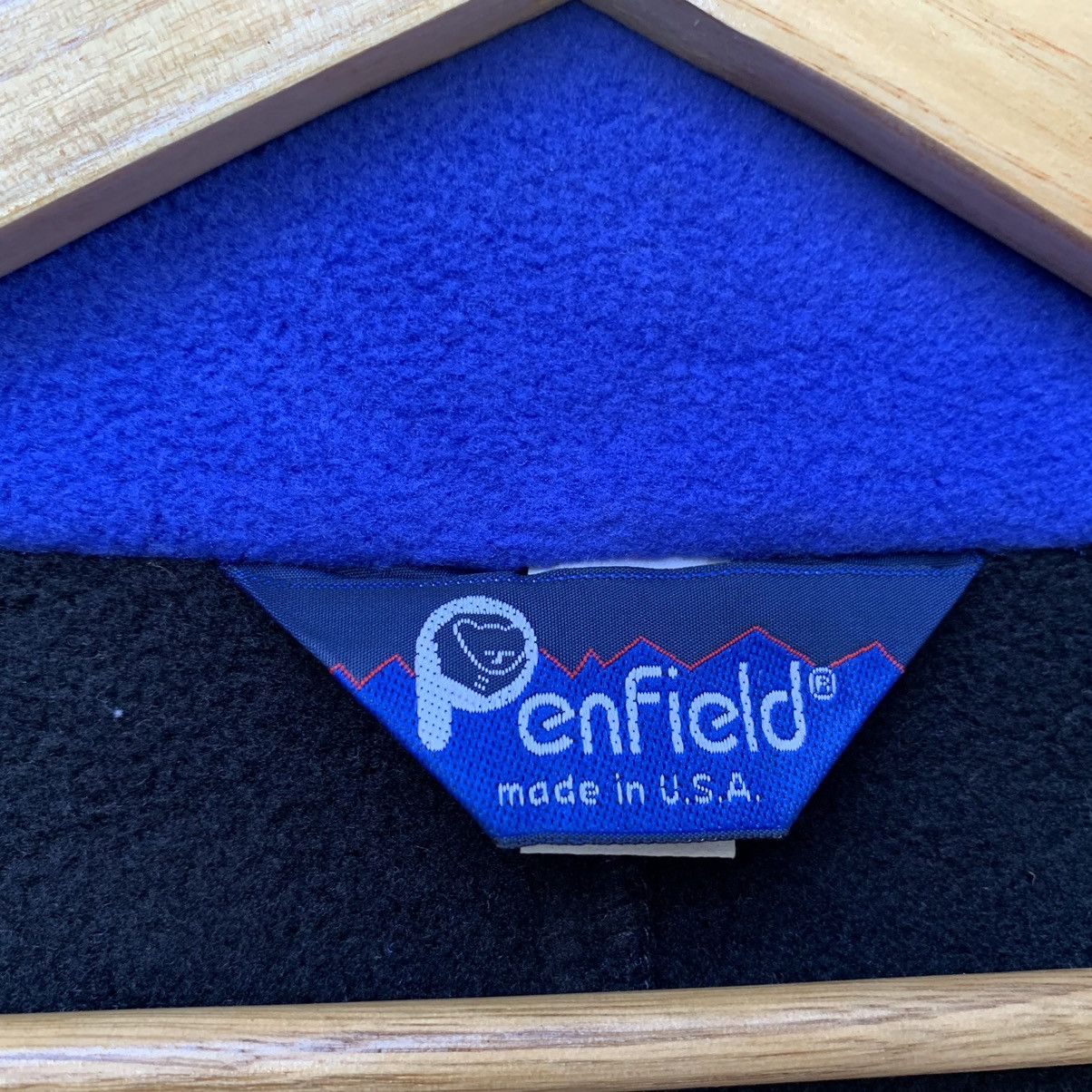 Penfield × Polartec × Vintage Vintage 90s Polartec Penfield Fleece Size US L / EU 52-54 / 3 - 9 Thumbnail