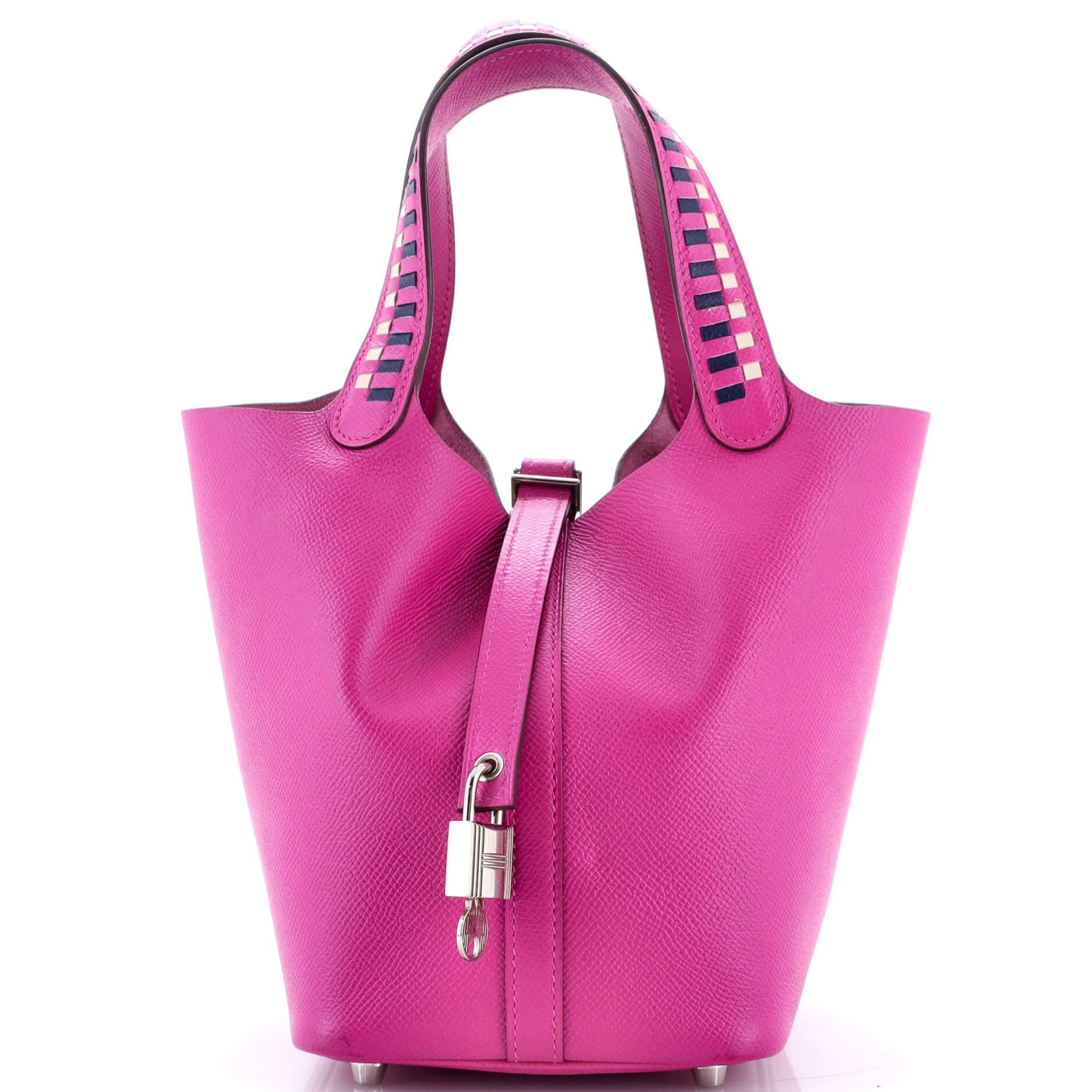 Hermes Picotin Lock Bag Size ONE SIZE - 1 Thumbnail