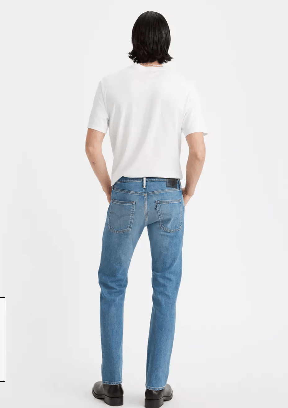 Levi's Levis Made In Japan 511 Slim 32/34 Jiguzagu Size US 32 / EU 48 - 3 Thumbnail