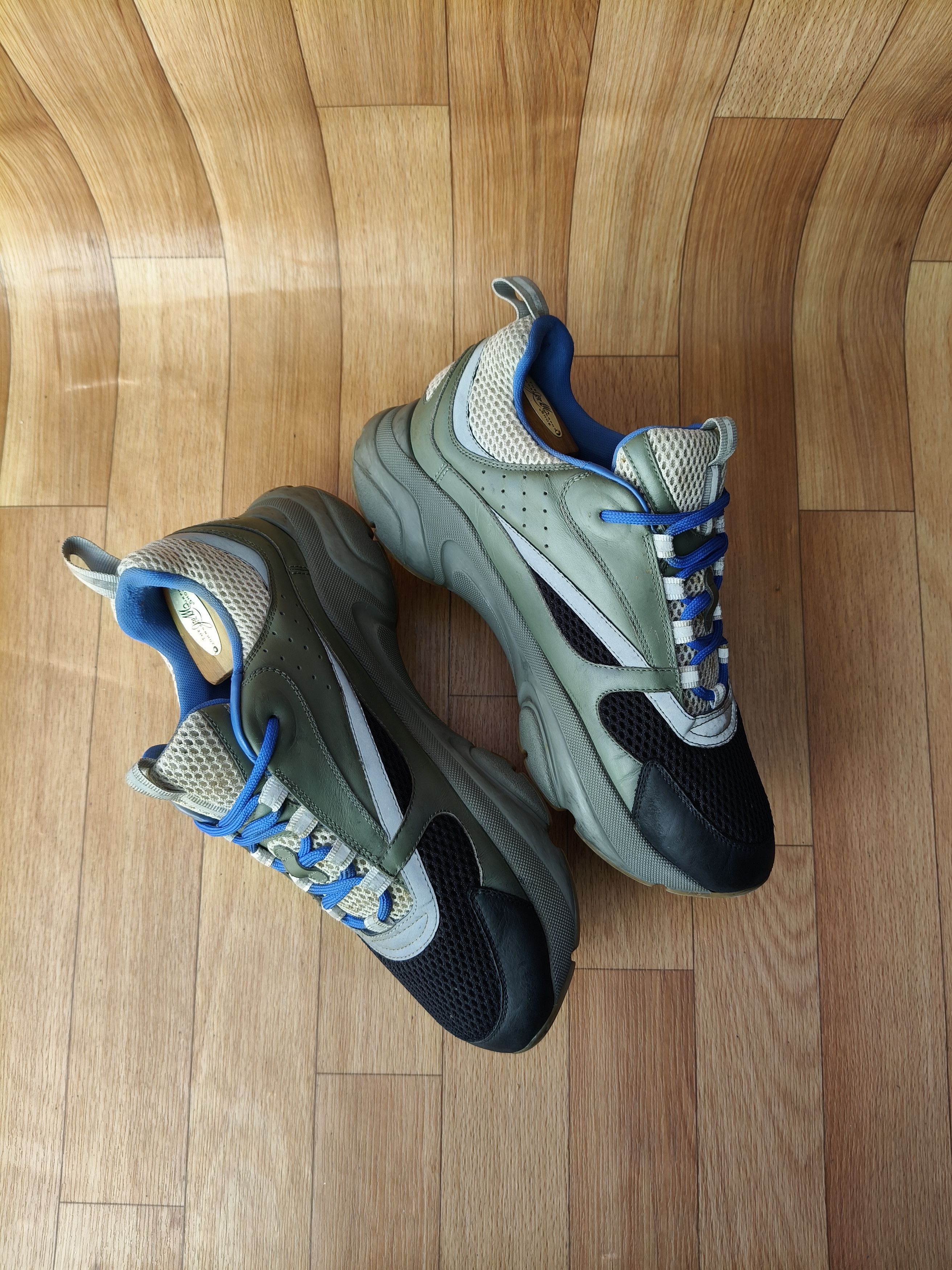 Dior Dior b22 Sneakers Size US 11 / EU 44 - 4 Thumbnail