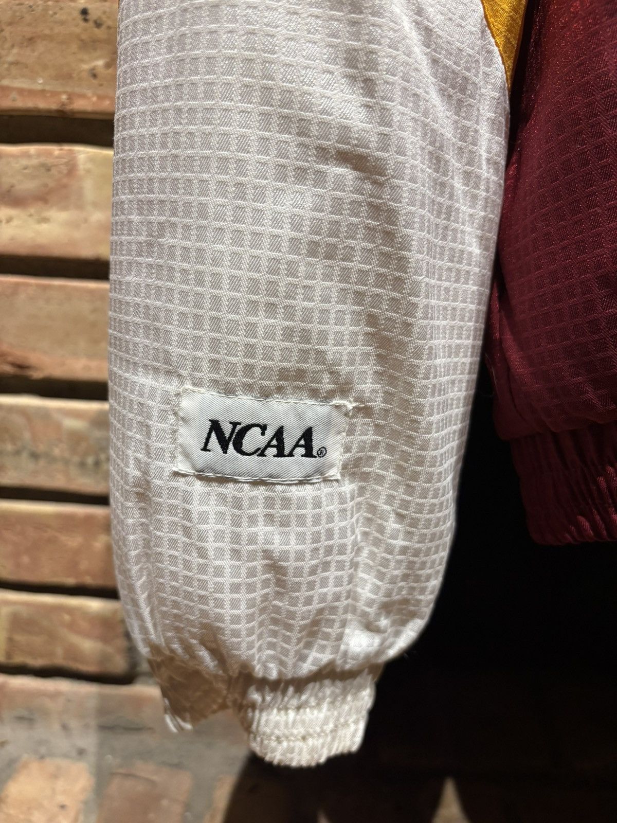 NCAA Vintage Arizona State University Jacket Size US XL / EU 56 / 4 - 4 Thumbnail