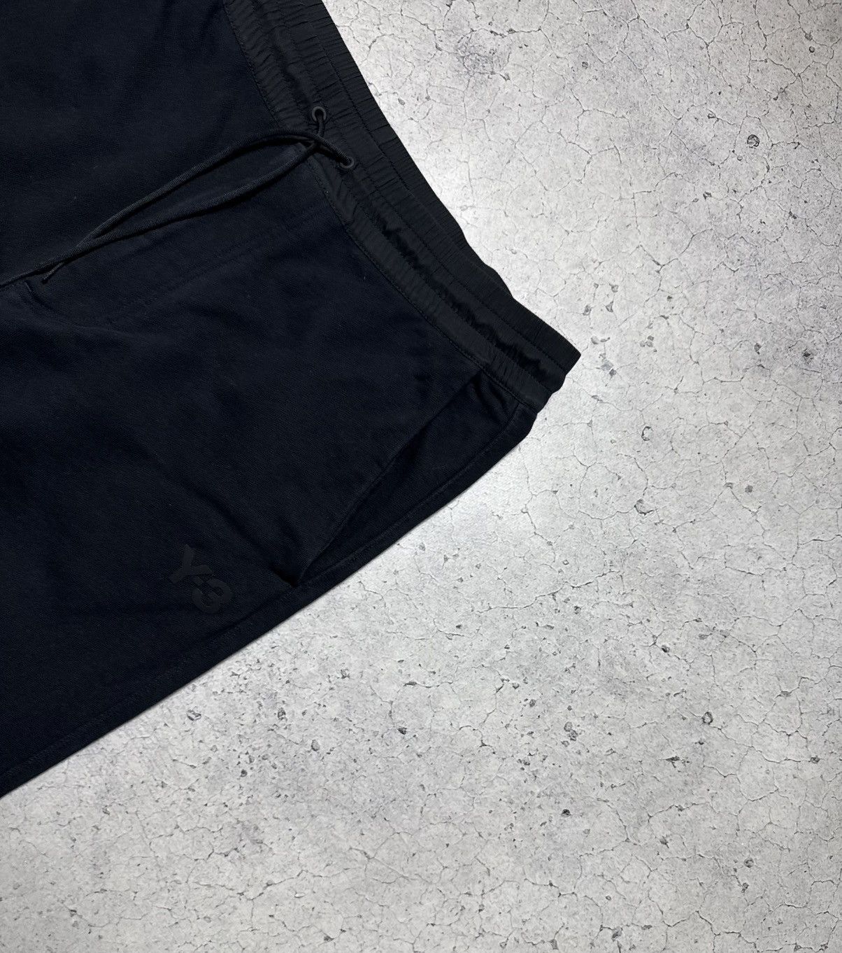 Y-3 Yohji Yamamoto Y-3 Black Track Pants Luxury Size M Size US 32 / EU 48 - 3 Thumbnail