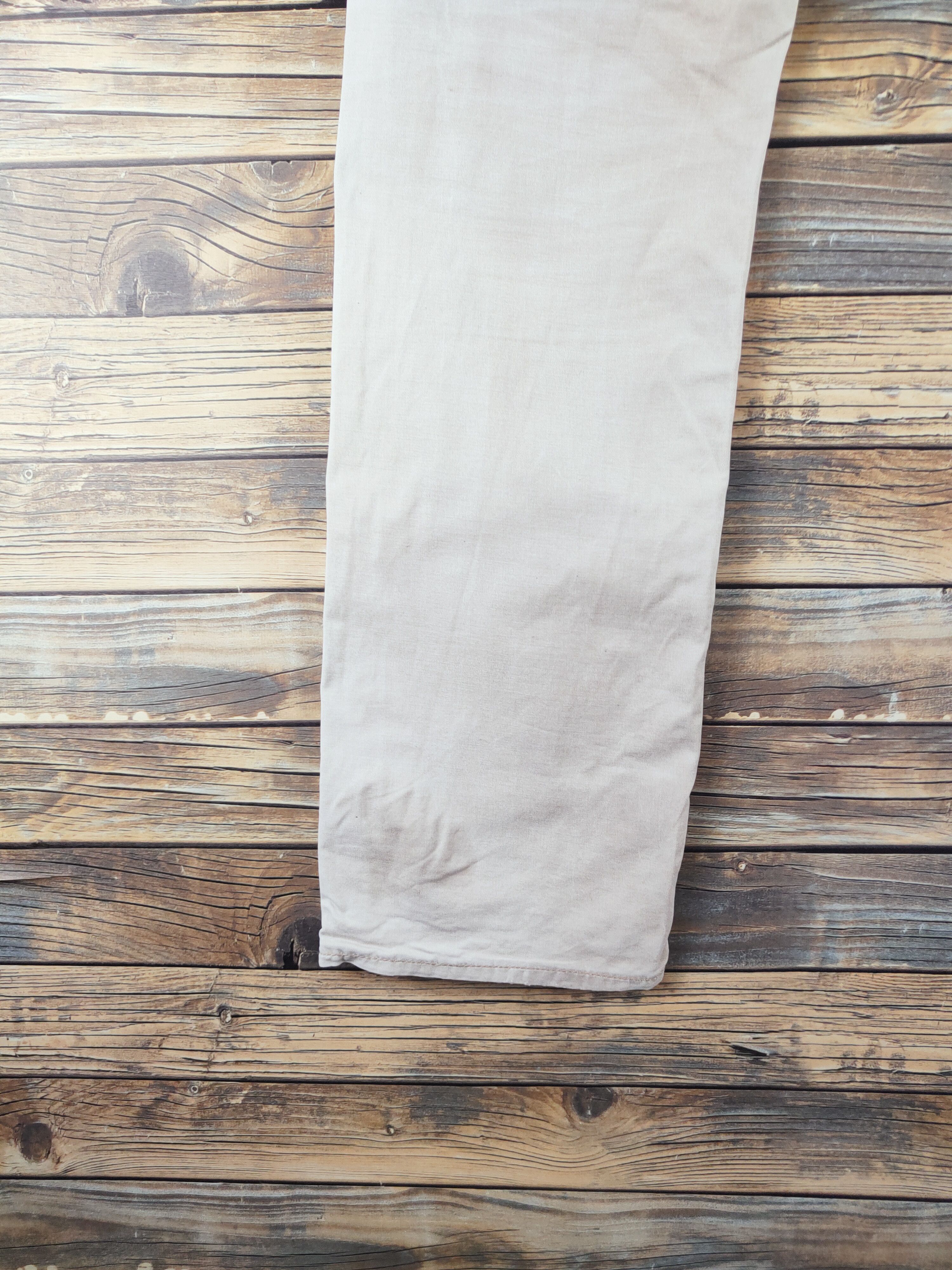 Levi's Levi's Beige Multipocket Casual Pants #S2805 Size US 34 / EU 50 - 10 Thumbnail