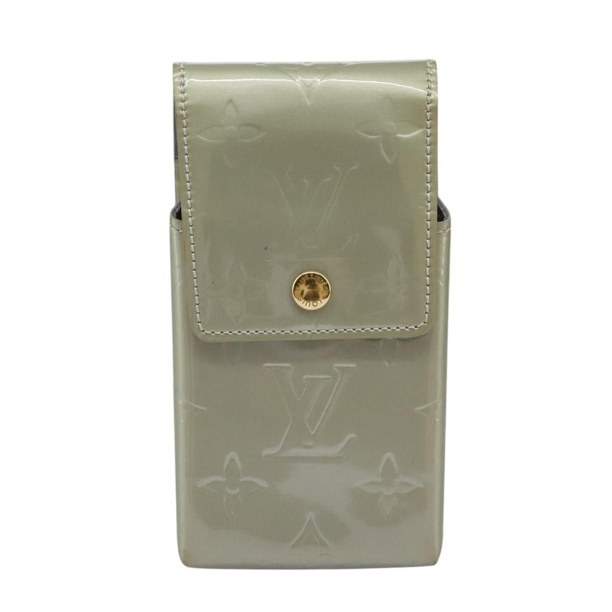 Louis Vuitton Louis Vuitton Etuit à cigarettes wallet Size ONE SIZE - 1 Thumbnail