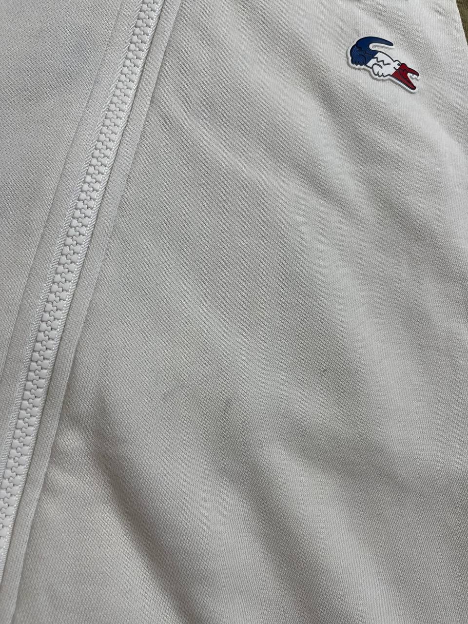 Lacoste Lacoste zip hoodie size 42 Size US M / EU 48-50 / 2 - 6 Thumbnail