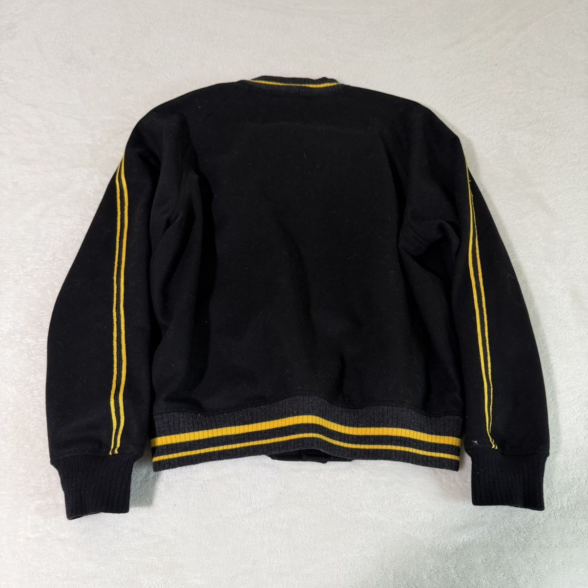 Diesel Diesel “Rebellion” Bomber Jacket Size US XL / EU 56 / 4 - 5 Thumbnail