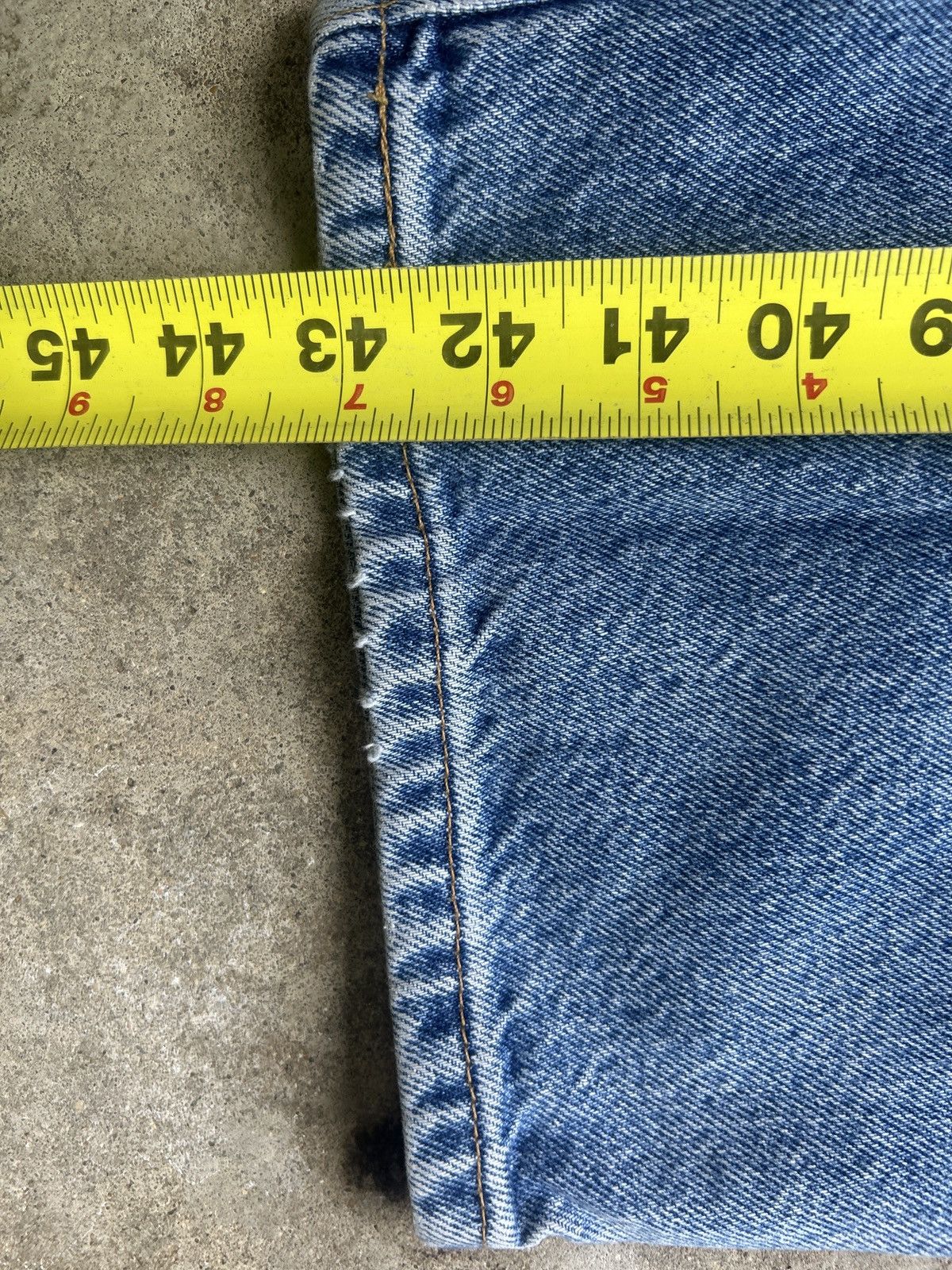 Levi's Levi’s Strauss Signature 540 Relaxed Fit Jeans Size US 44 / EU 60 - 12 Thumbnail
