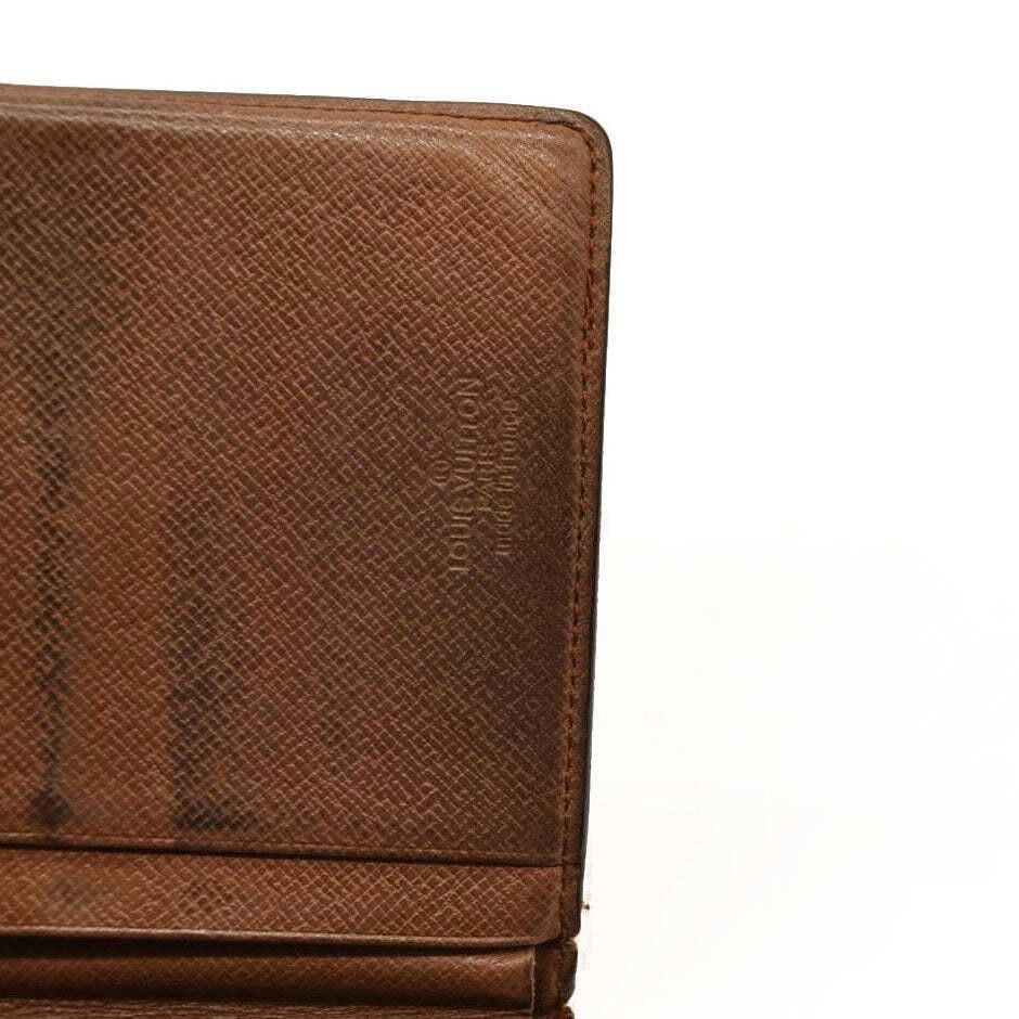 Louis Vuitton Louis Vuitton Monogram Marco Wallet MI888 Size ONE SIZE - 11 Thumbnail