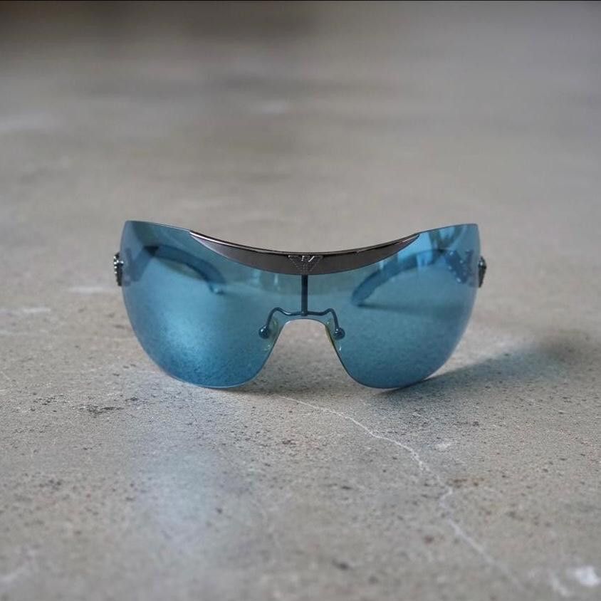 Armani The Armani Mask Glasses Size ONE SIZE - 2 Thumbnail